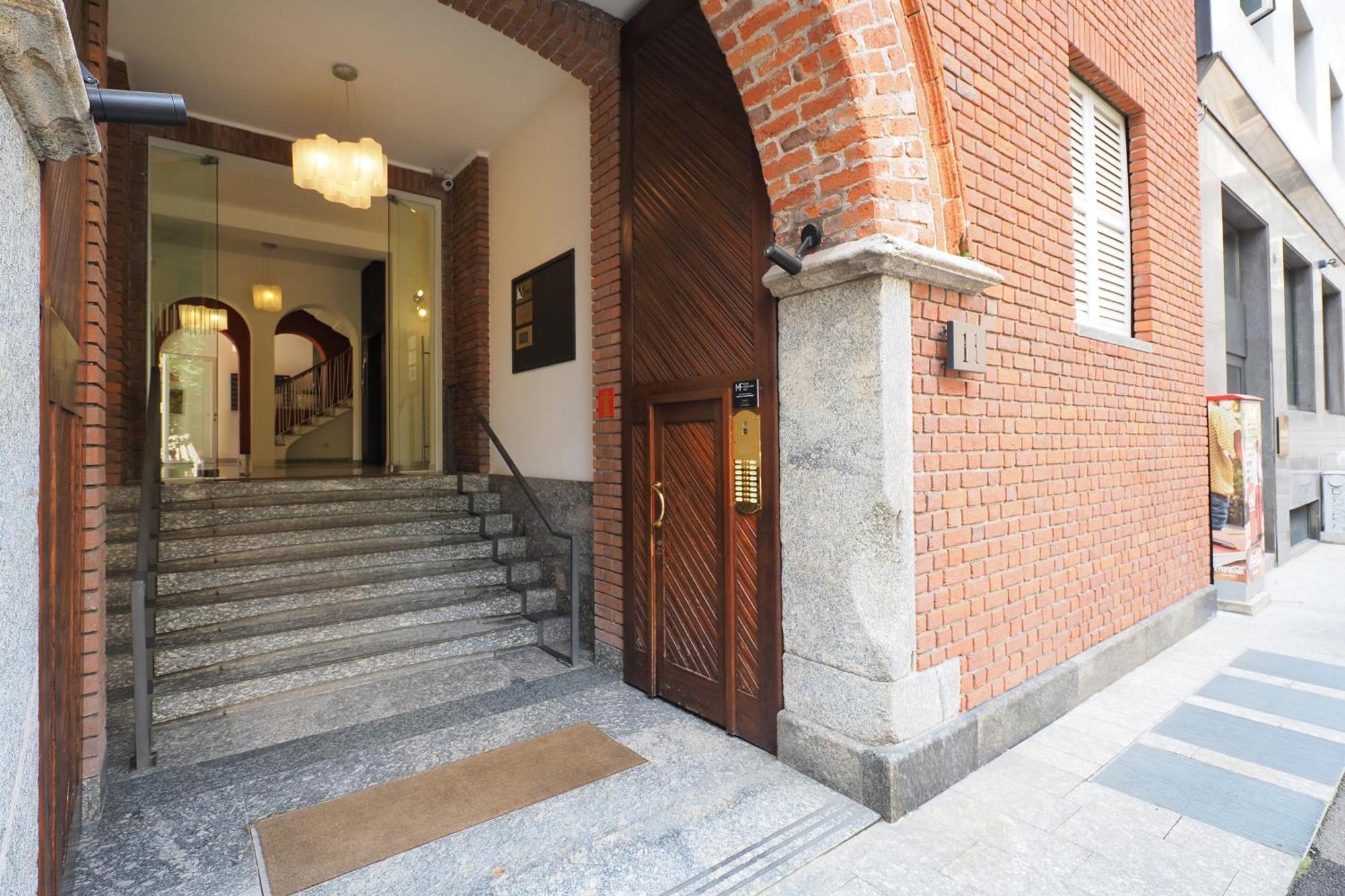 Missori Luxury Lejlighed Milano