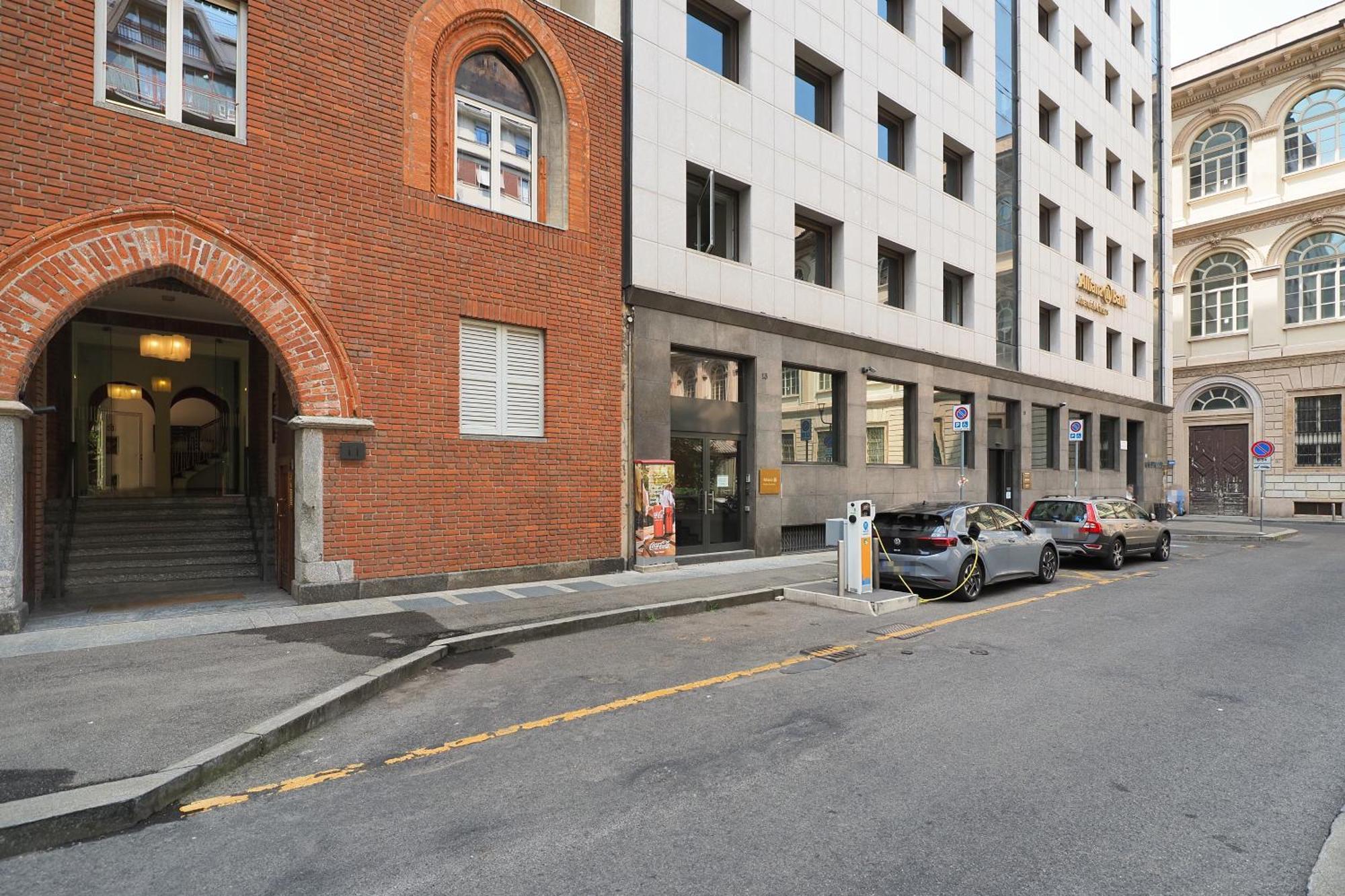 Missori Luxury Apartment