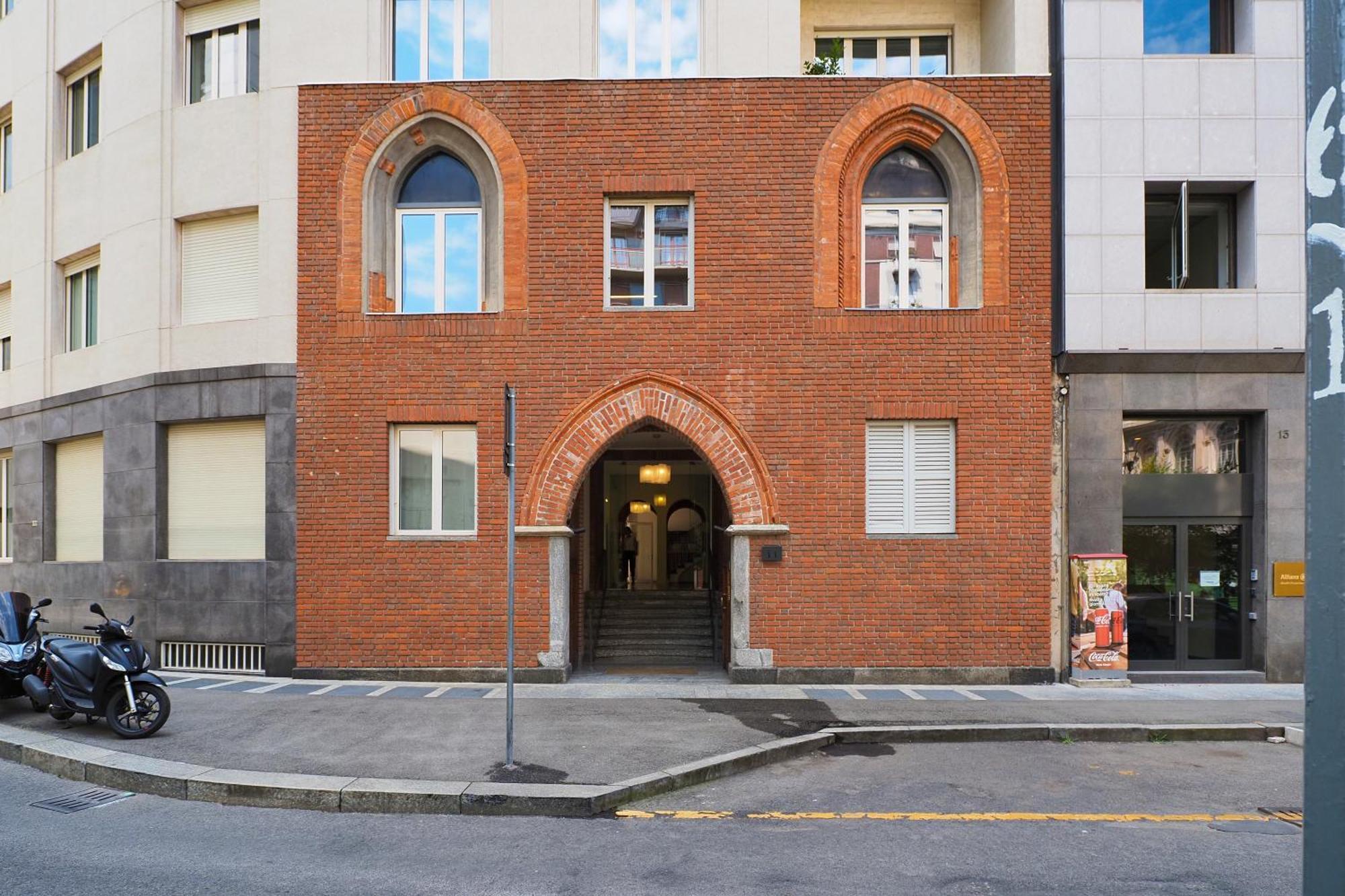 Apartment Missori Luxury
