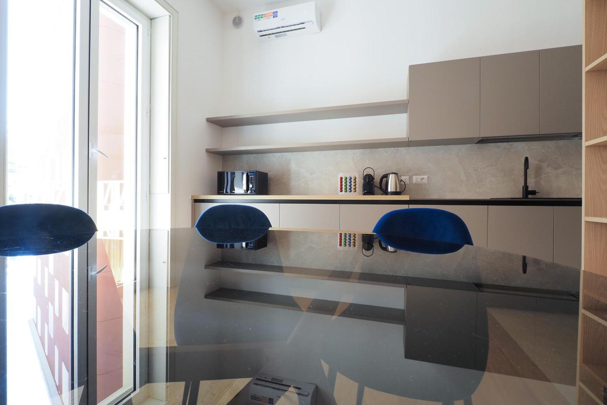 Apartment Missori Luxury Mailand