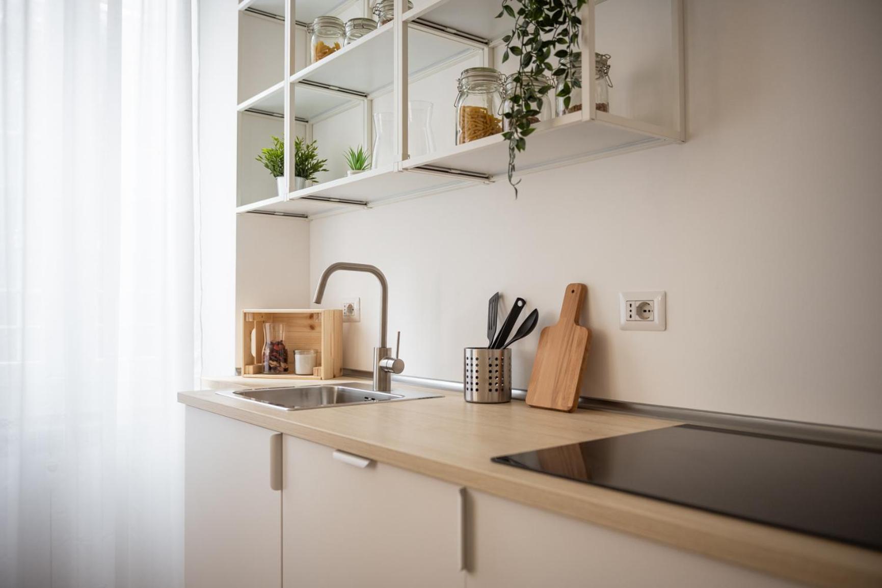 Viale Troya Modern Bilo - Design District Appartement Milaan