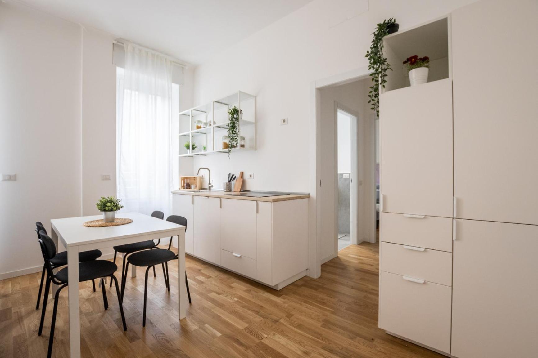 Appartement Viale Troya Modern Bilo - Design District