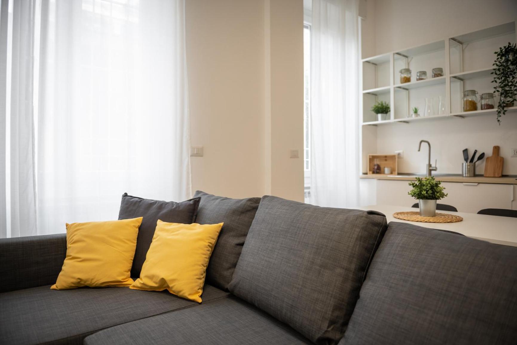 Viale Troya Modern Bilo - Design District Appartement