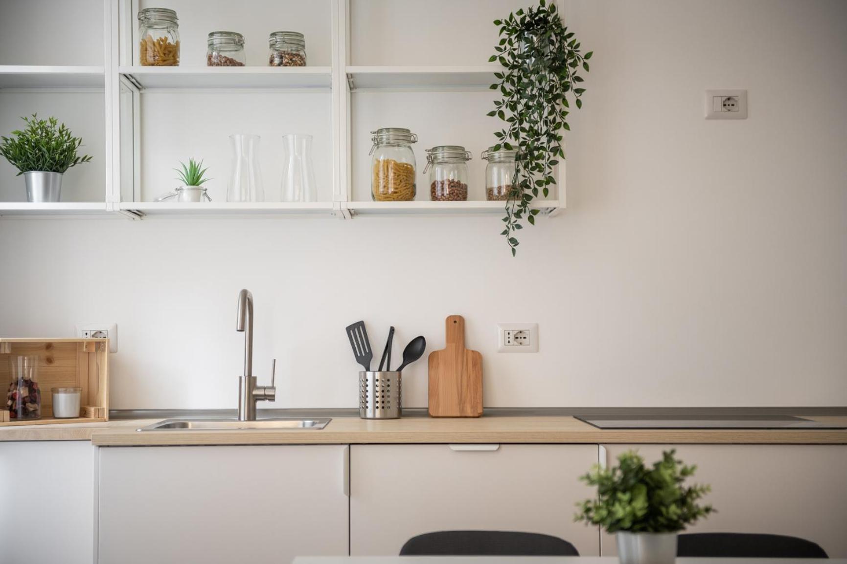 Appartement Viale Troya Modern Bilo - Design District
