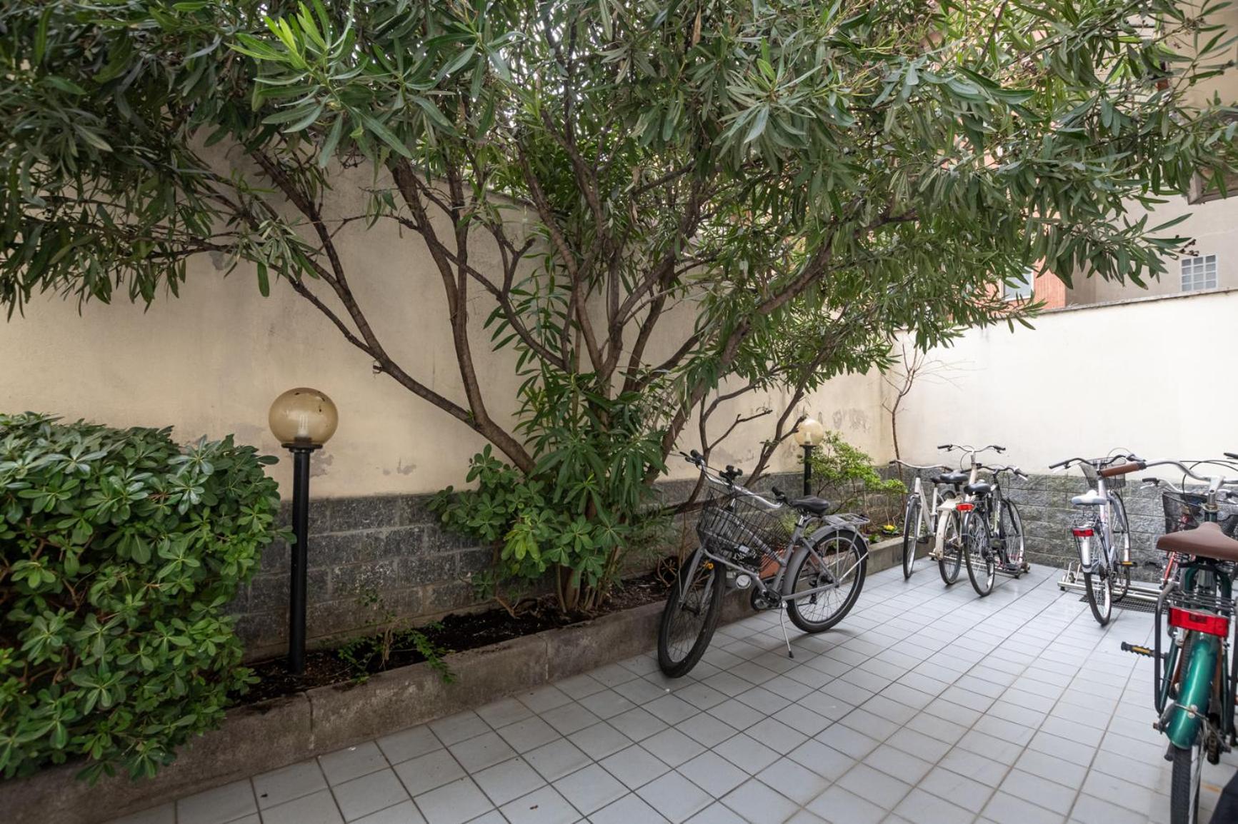 Viale Troya Modern Bilo - Design District Appartement *