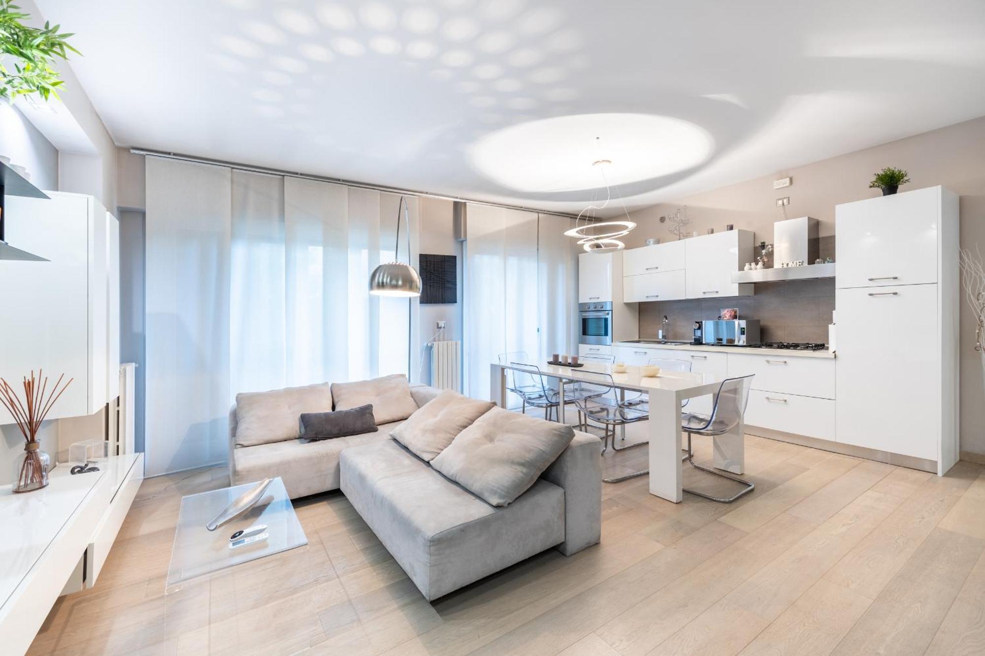 Apartment Exclusive - Santa Giulia Milan