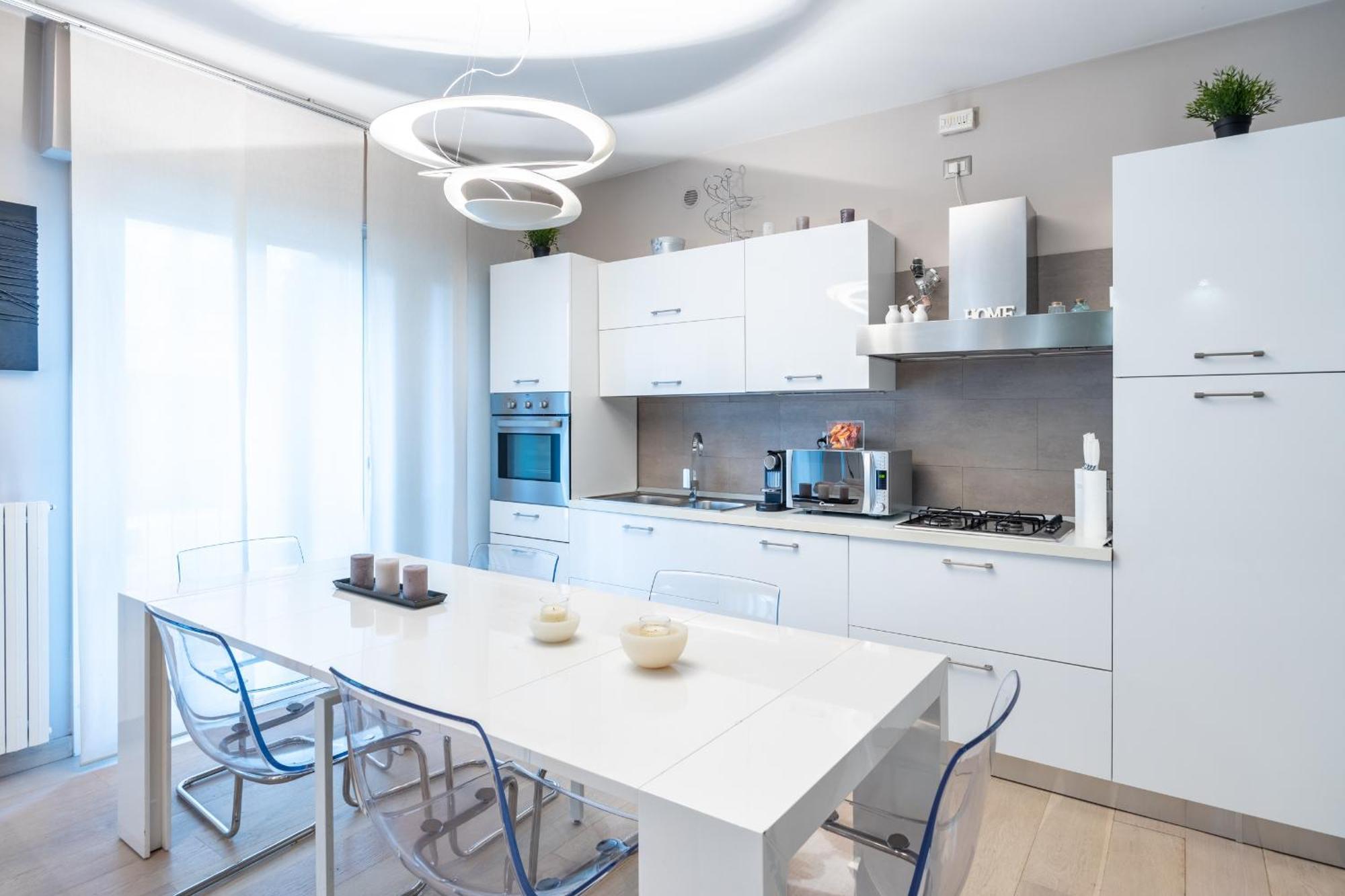 Exclusive - Santa Giulia Apartment *