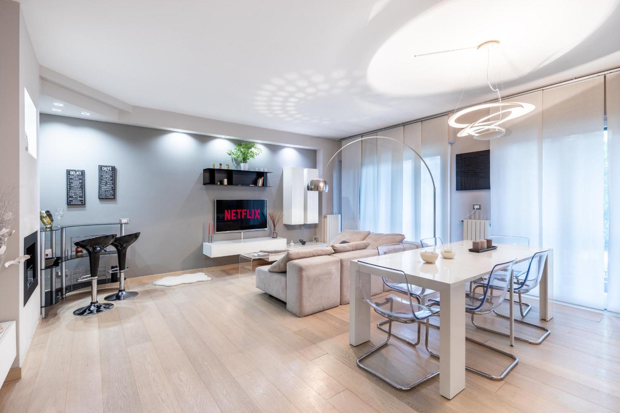 Exclusive - Santa Giulia Apartment *