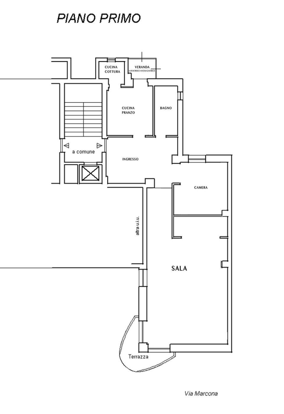 Leilighet Marcona 88 - Design Milano