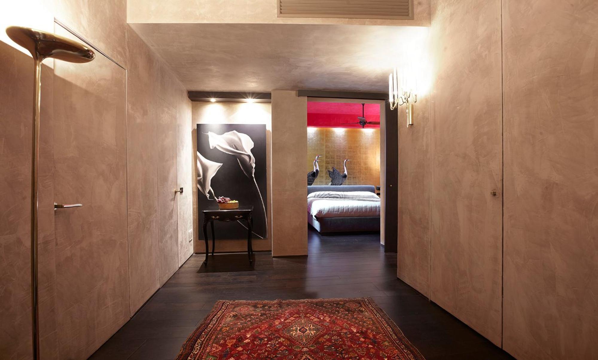 Leilighet Marcona 88 - Design