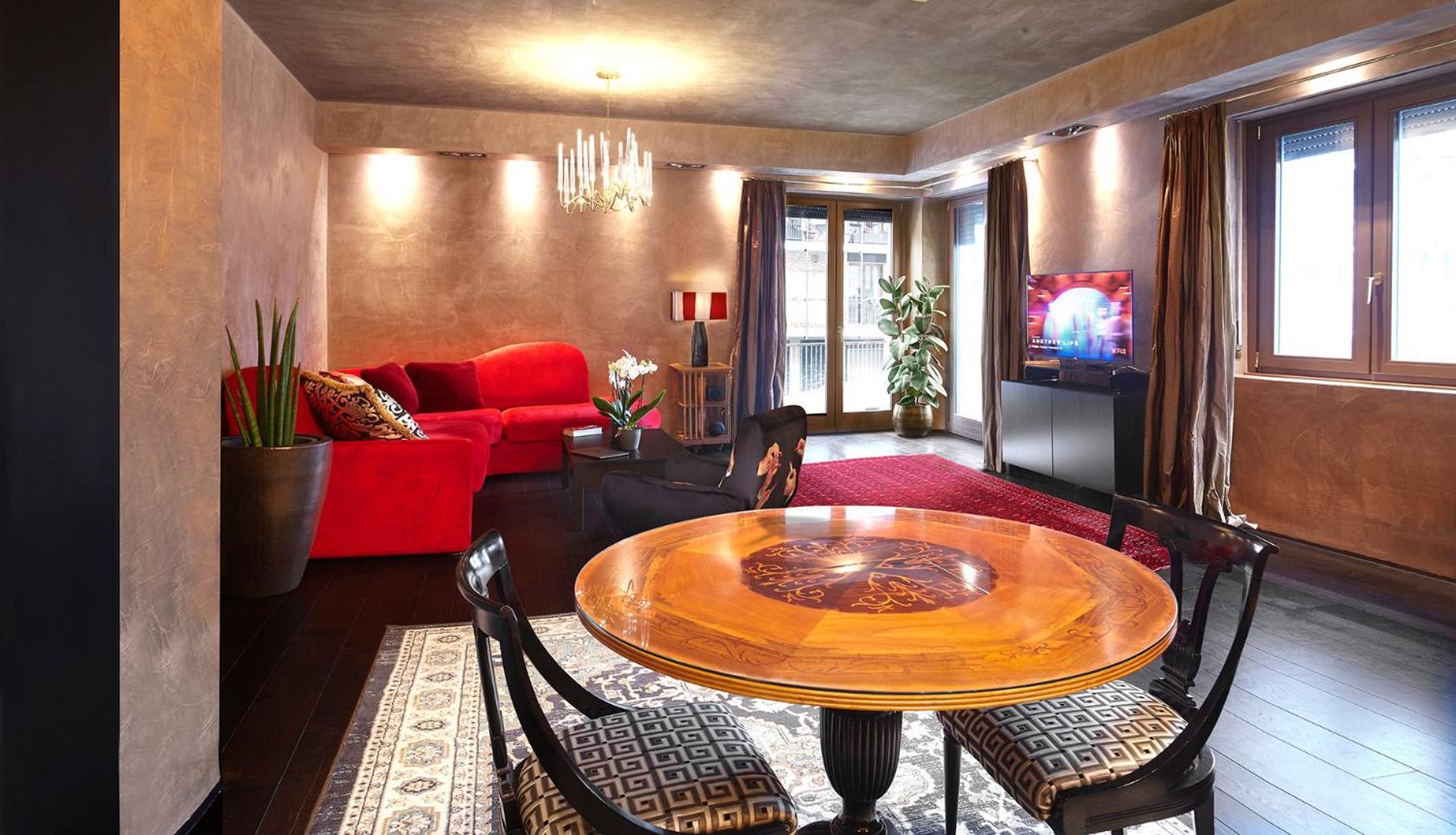 Leilighet Marcona 88 - Design Milano