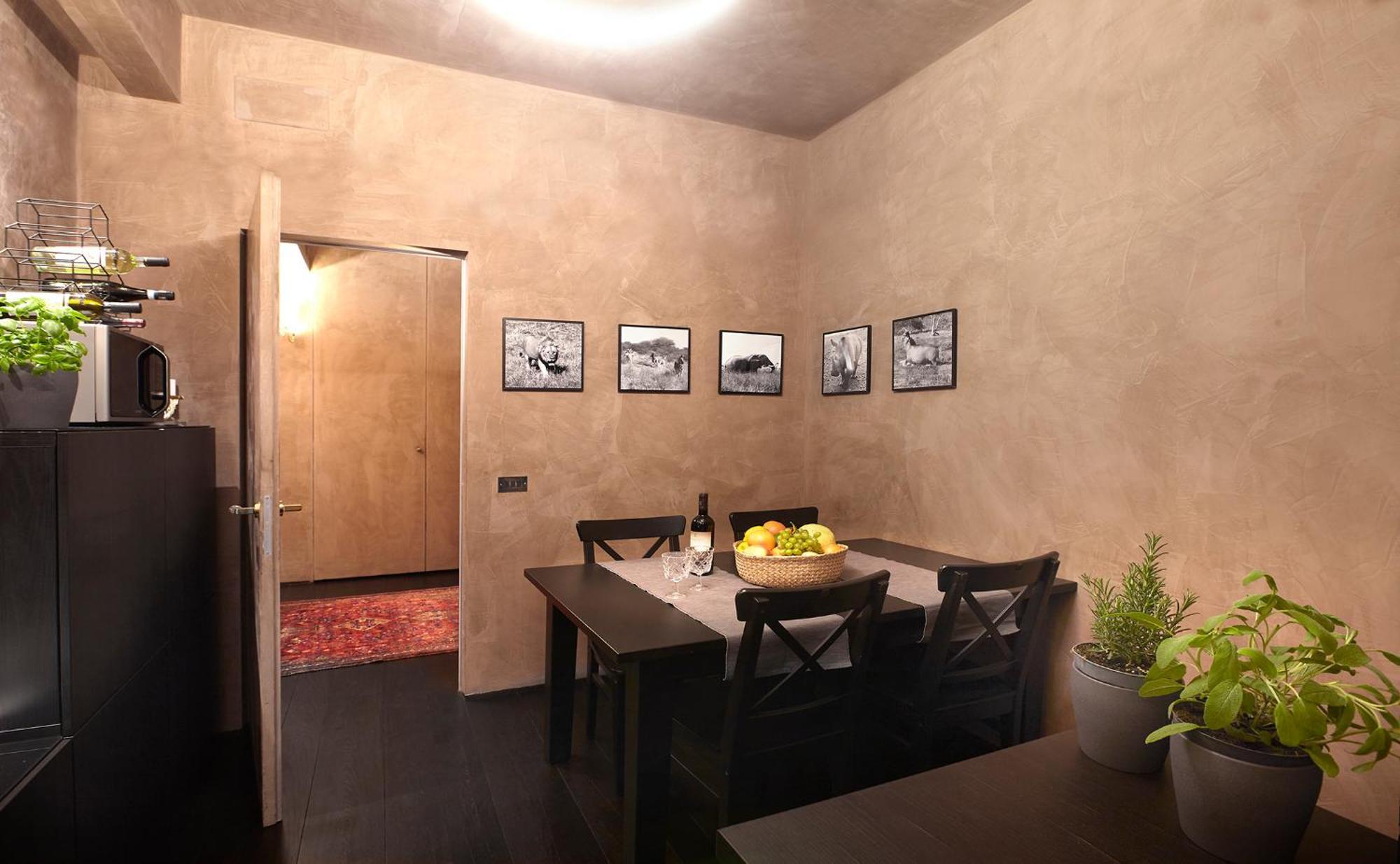 Leilighet Marcona 88 - Design