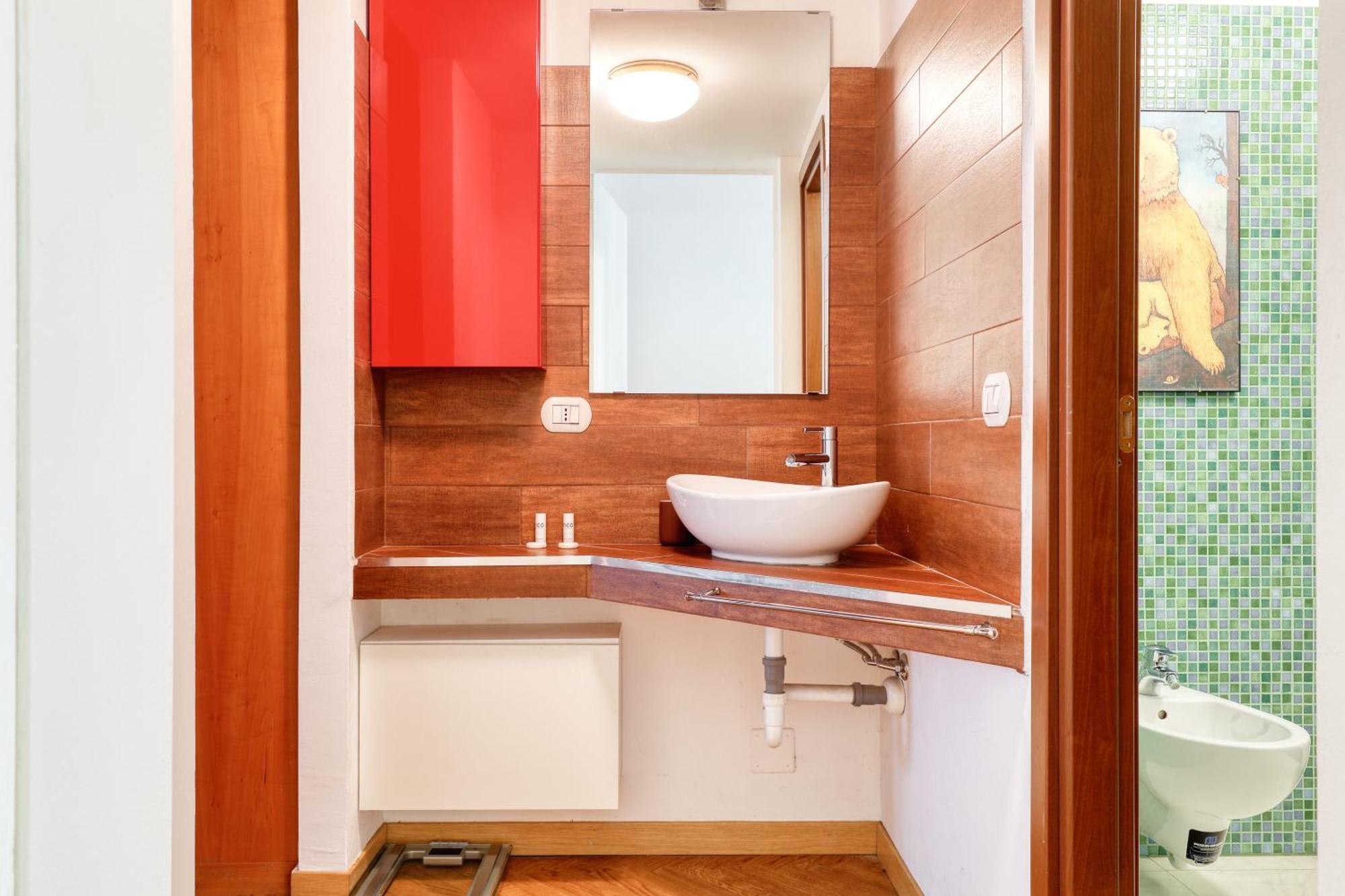 Joivy Stunning Flat Near Pinacoteca Di Brera Milano