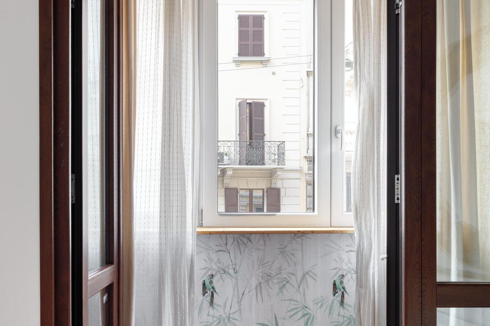 Appartamento Joivy Stunning Flat Near Pinacoteca Di Brera