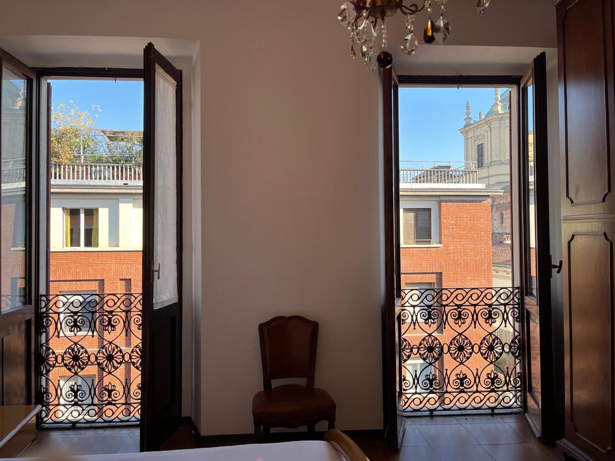 Apartment Centro Storico Vista Colonne San Lorenzo Milan