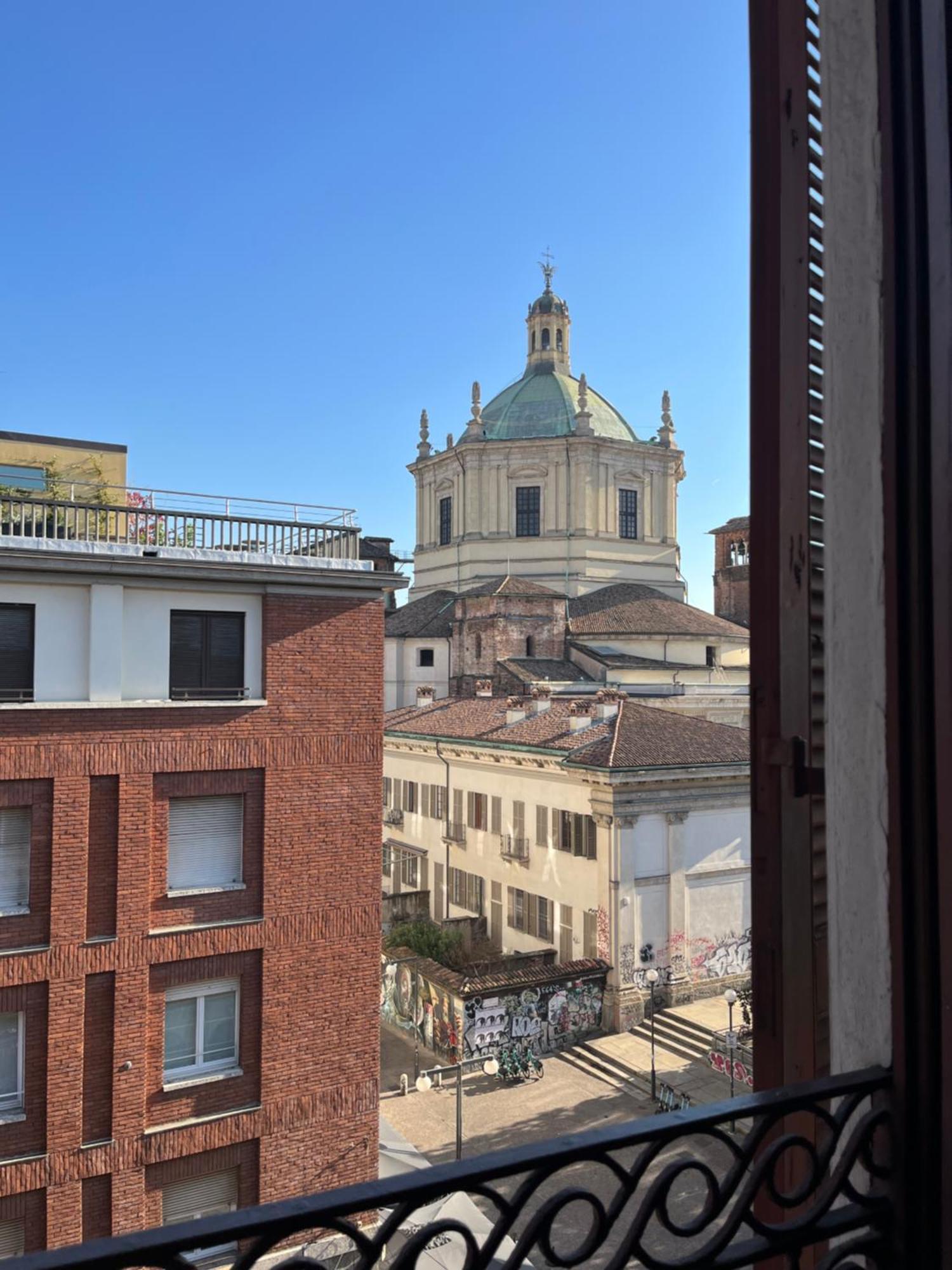 Centro Storico Vista Colonne San Lorenzo Apartment *
