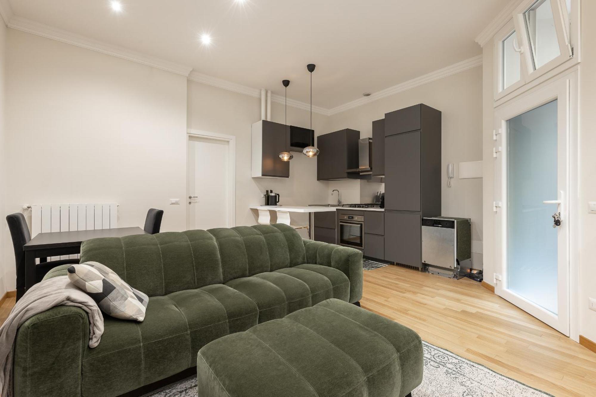 Tadino 1 Appartement