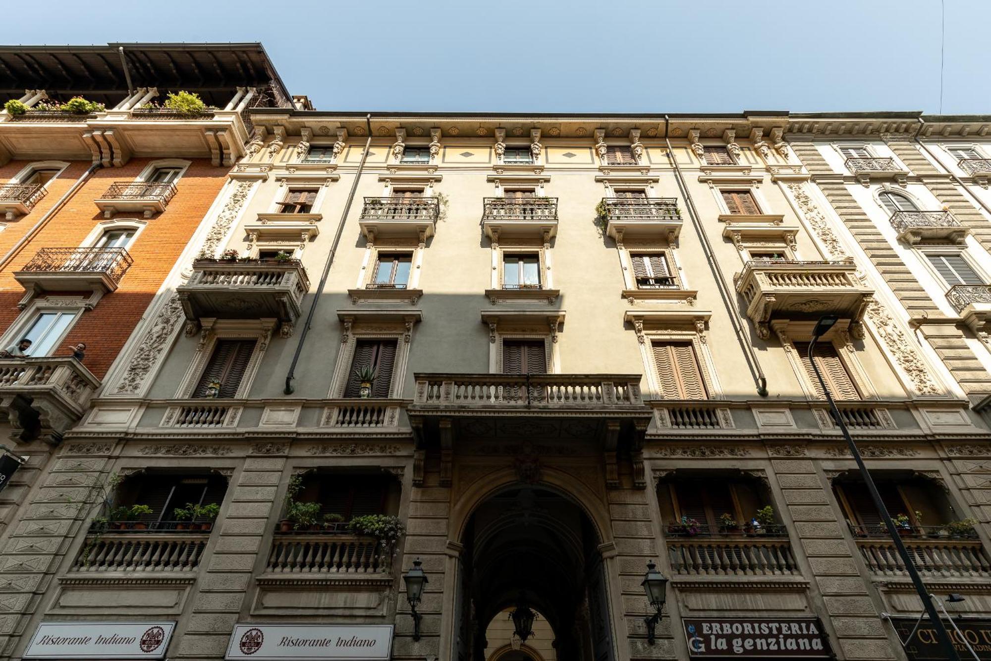 Appartement Tadino 1 Milaan