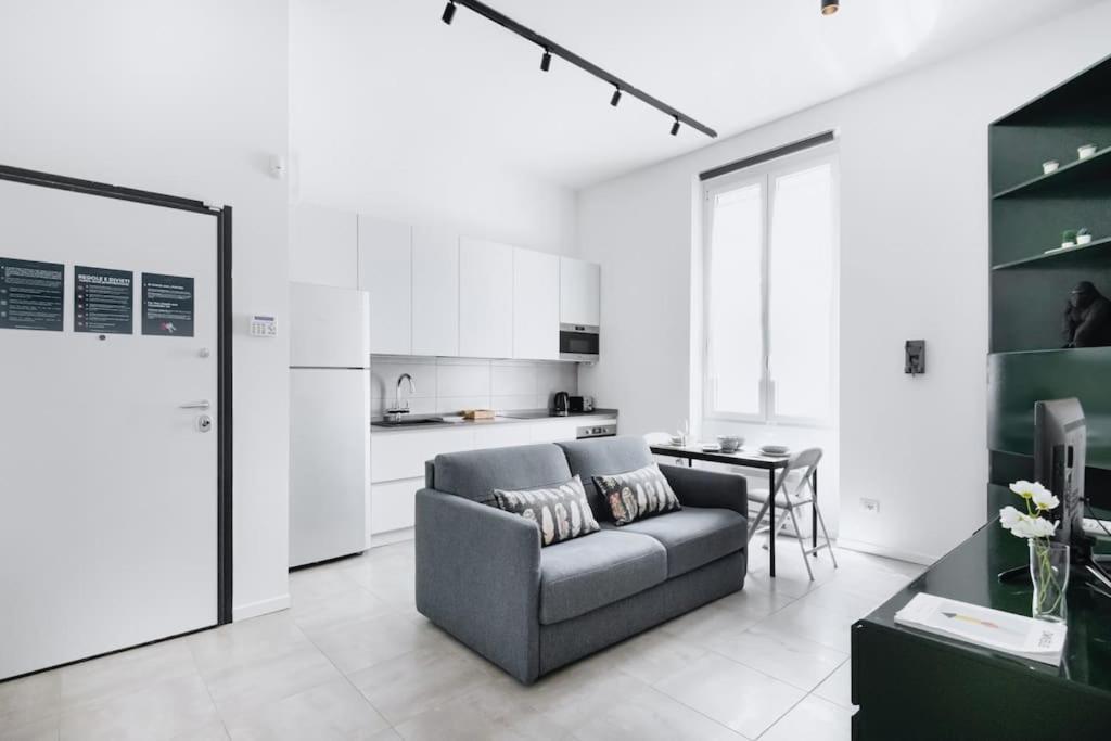 Apartment Easylife - Charming In Pta Romana