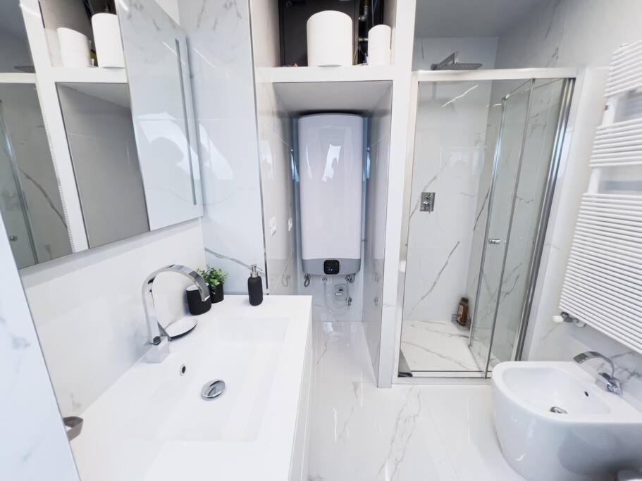 Luxury Flat 2min San Siro Stadium Appartamento
