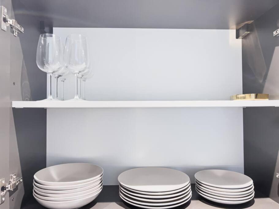 Apartment Luxury Flat 2min San Siro Stadium Mailand