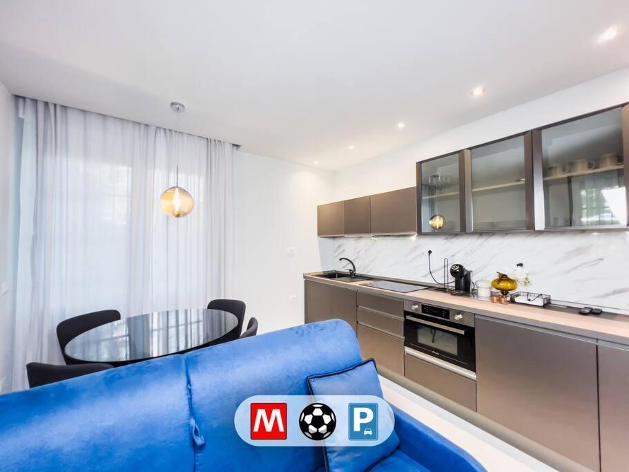Luxury Flat 2min San Siro Stadium * Milano