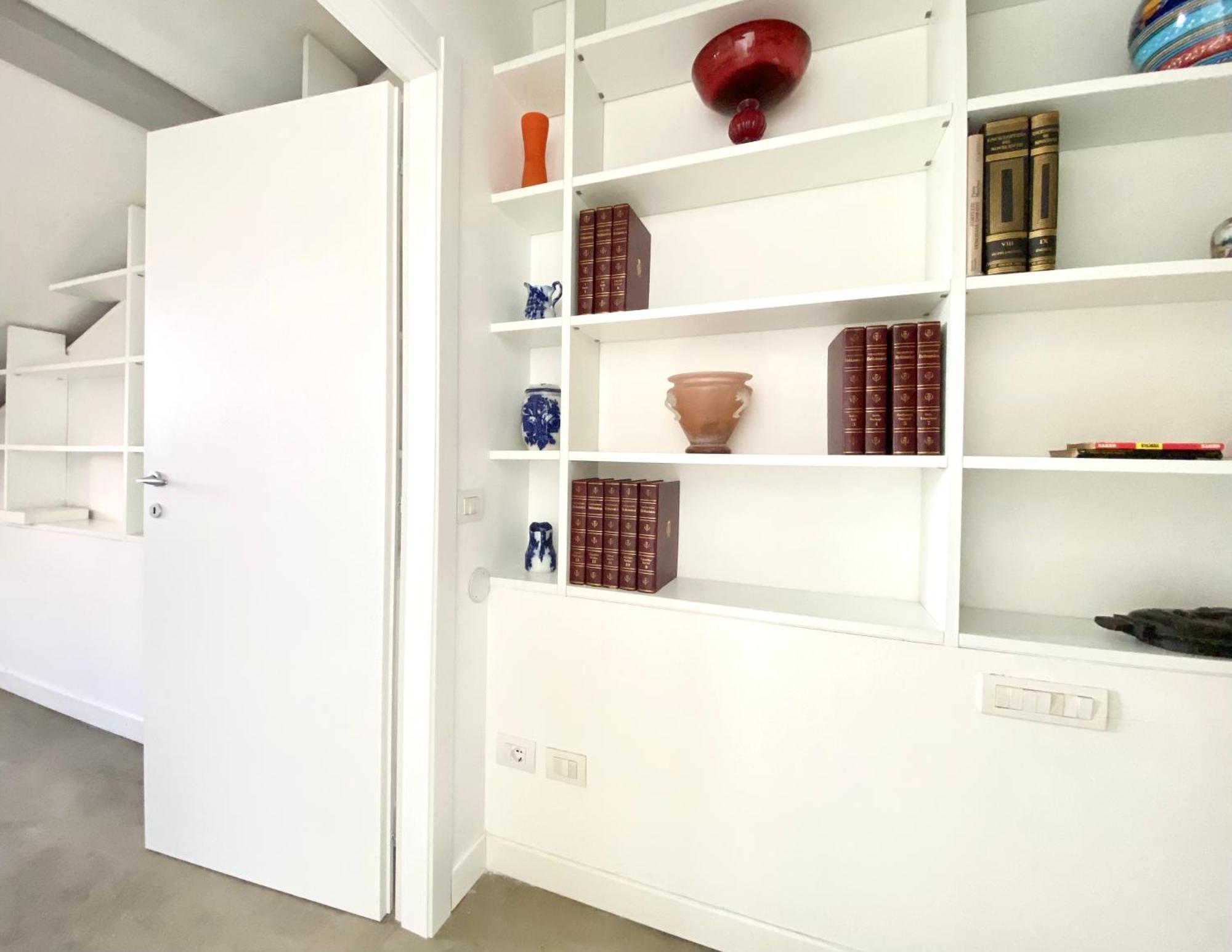Sant Ambrogio Courtyard In Shared Flat Privatunterkunft