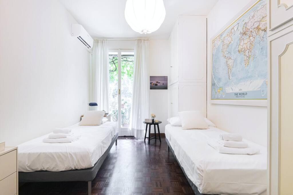 Easylife - Elegance A Few Steps From Citylife Next To M2 Pagano *