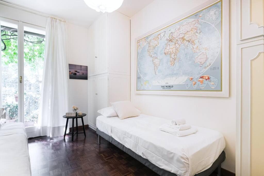 Easylife - Elegance A Few Steps From Citylife Next To M2 Pagano Mailand
