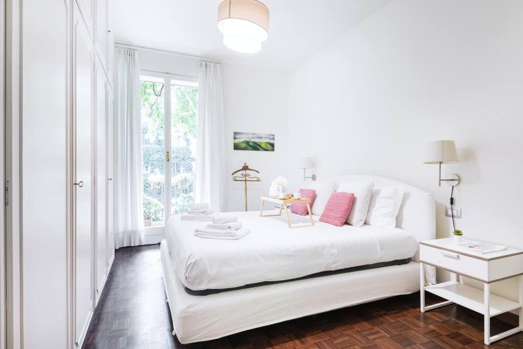 Apartment Easylife - Elegance A Few Steps From Citylife Next To M2 Pagano *