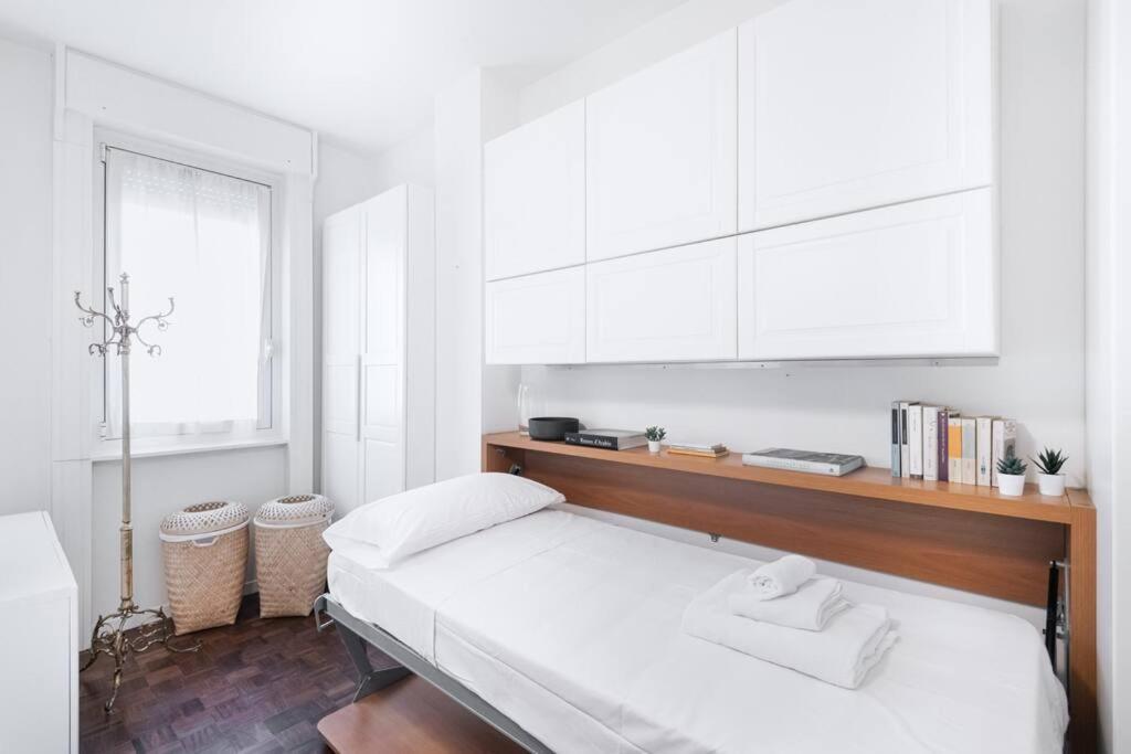 Easylife - Elegance A Few Steps From Citylife Next To M2 Pagano * Mailand