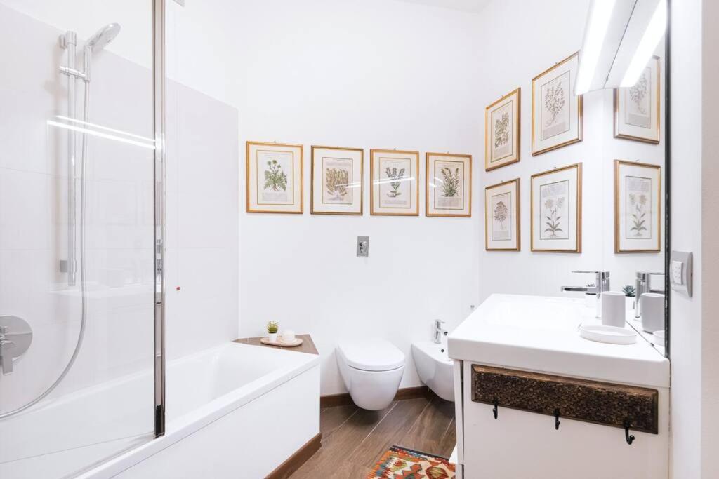 Apartment Easylife - Elegance A Few Steps From Citylife Next To M2 Pagano