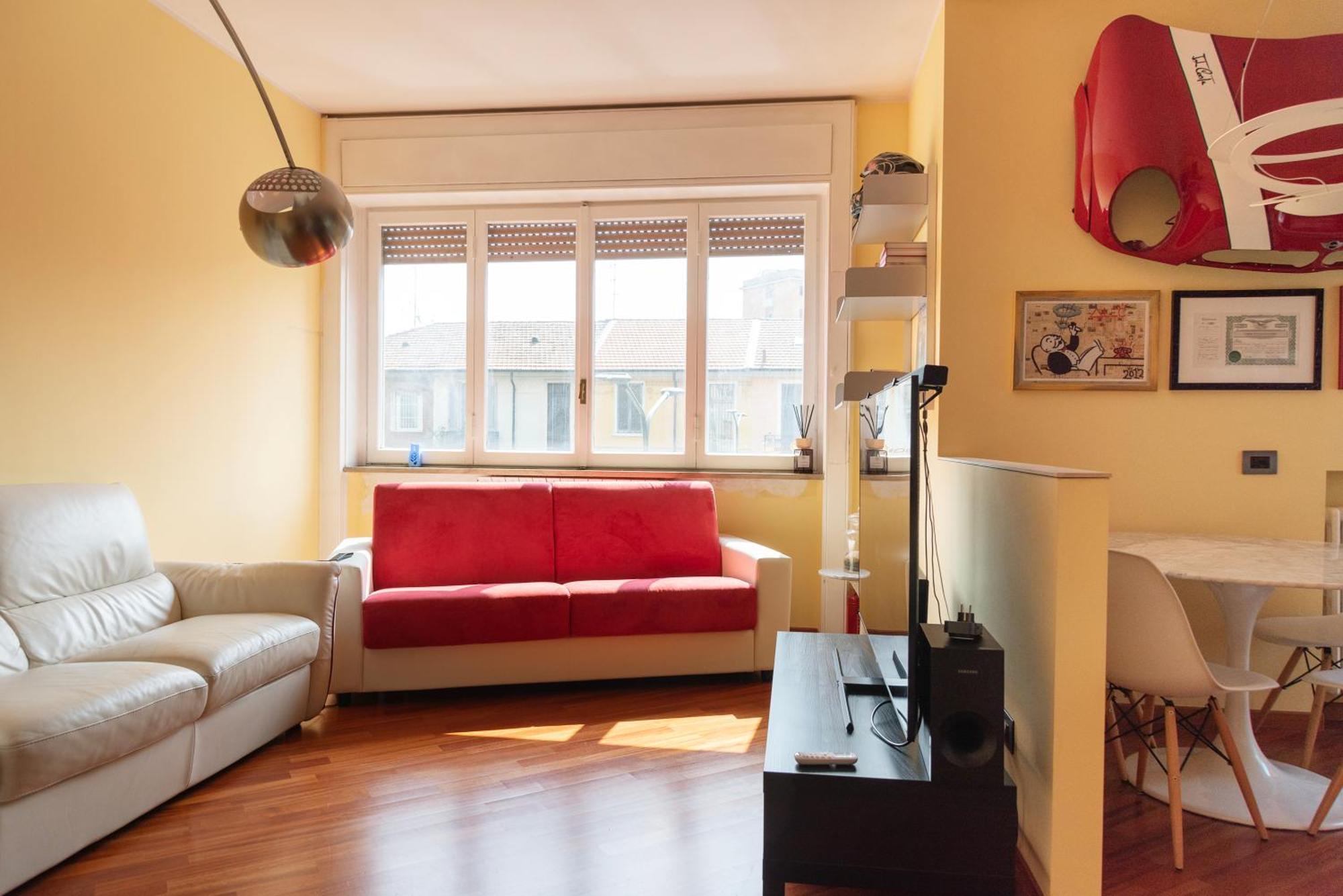 Youhosty - Boni 2 Apartment Mailand
