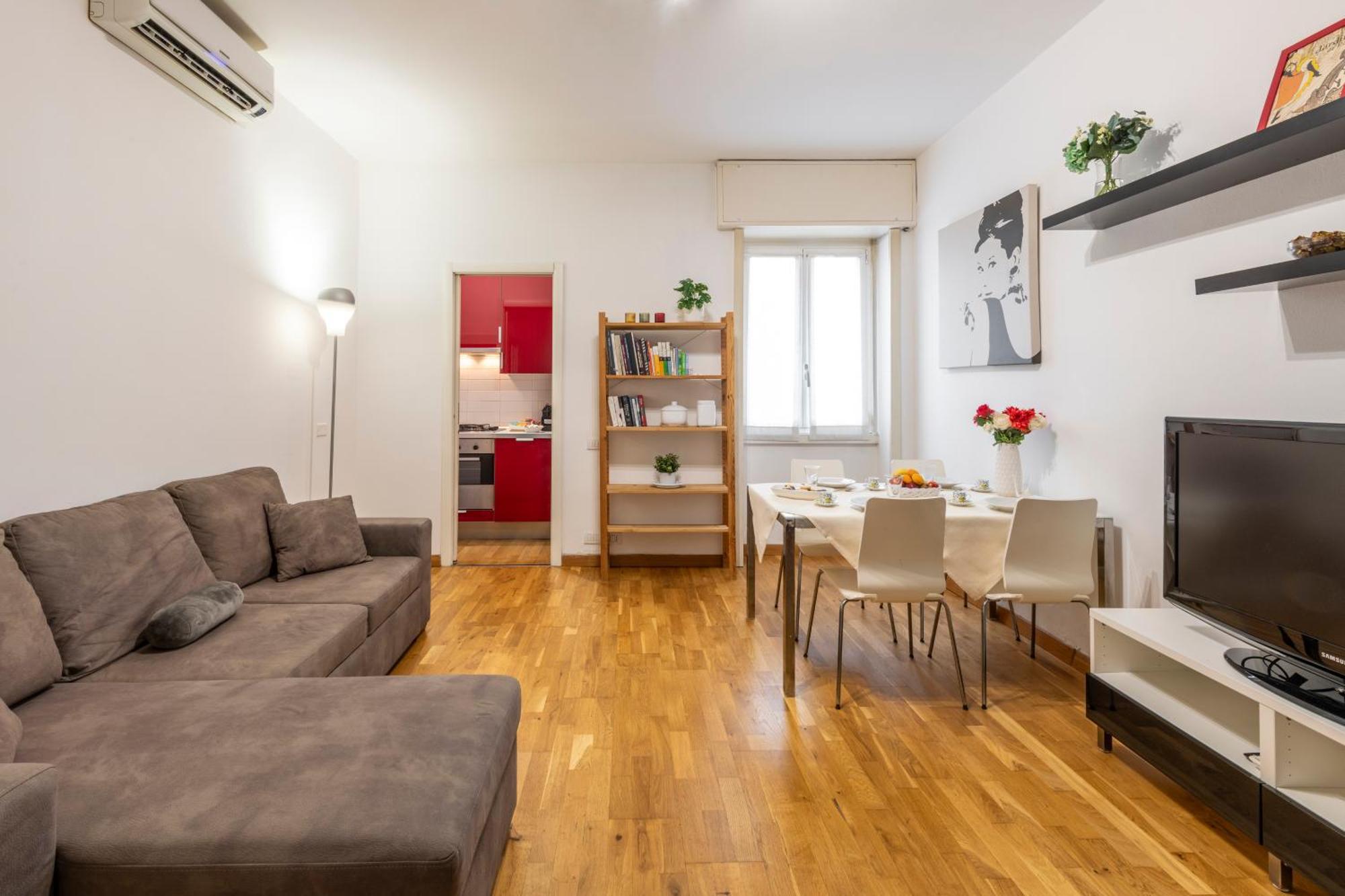 Ciceri Visconti, 10 La Tua Casa A Appartamento Milano