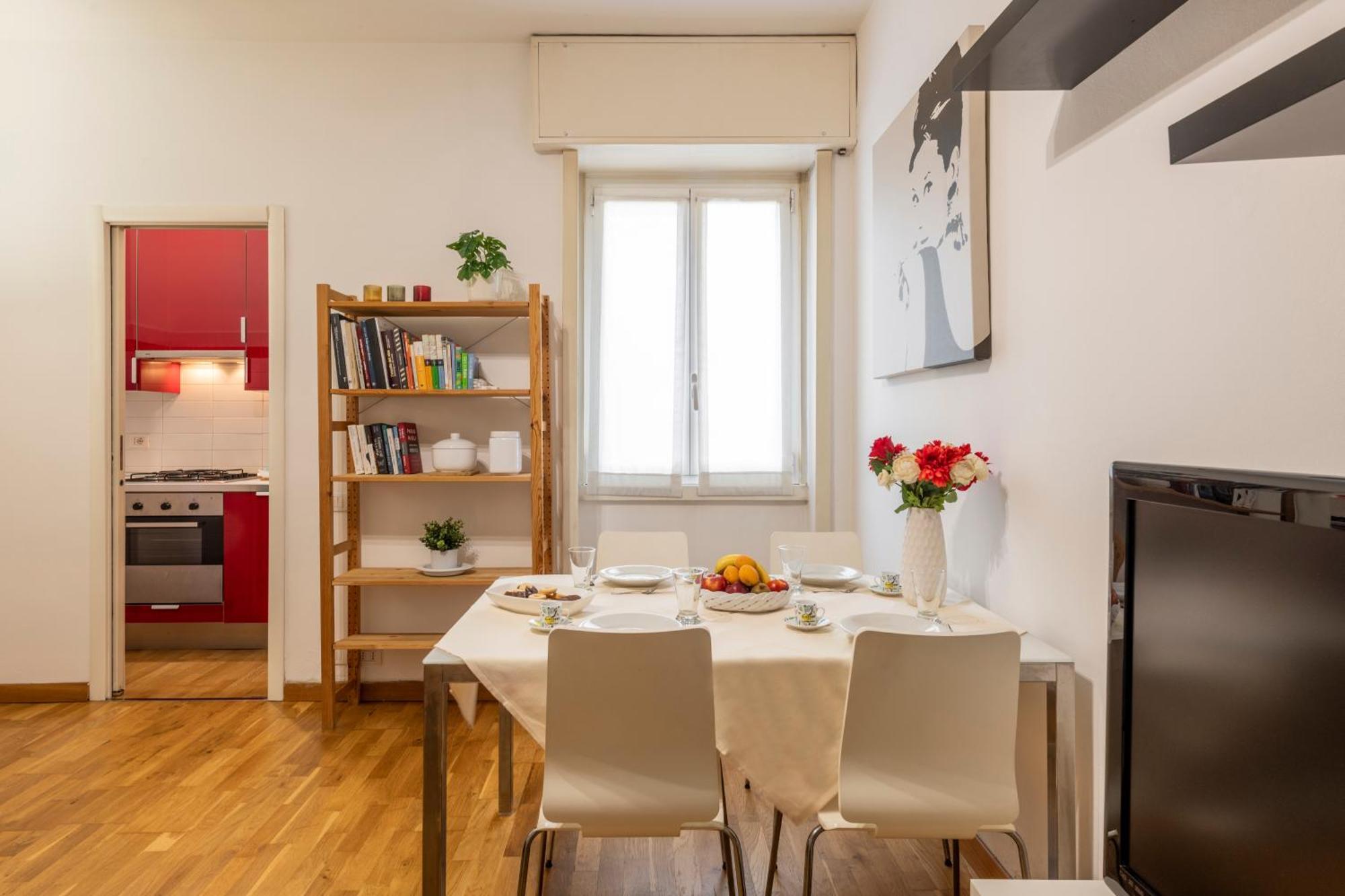 Appartamento Ciceri Visconti, 10 La Tua Casa A *