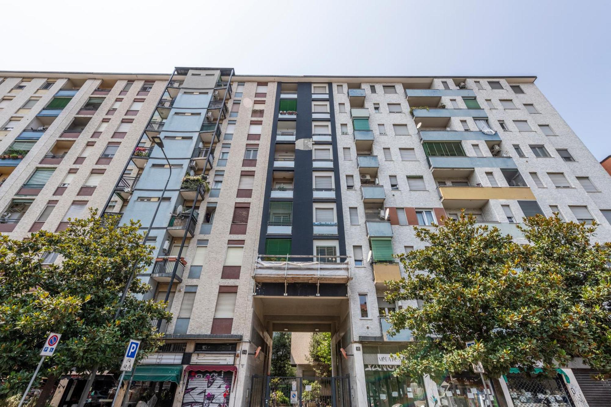 Appartamento Ciceri Visconti, 10 La Tua Casa A Milano