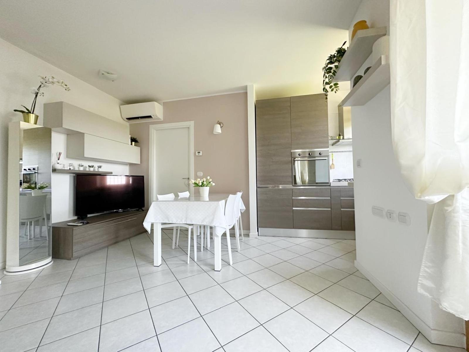 Apartment Torakiki's Linate Airport M2 Lambrate Mailand