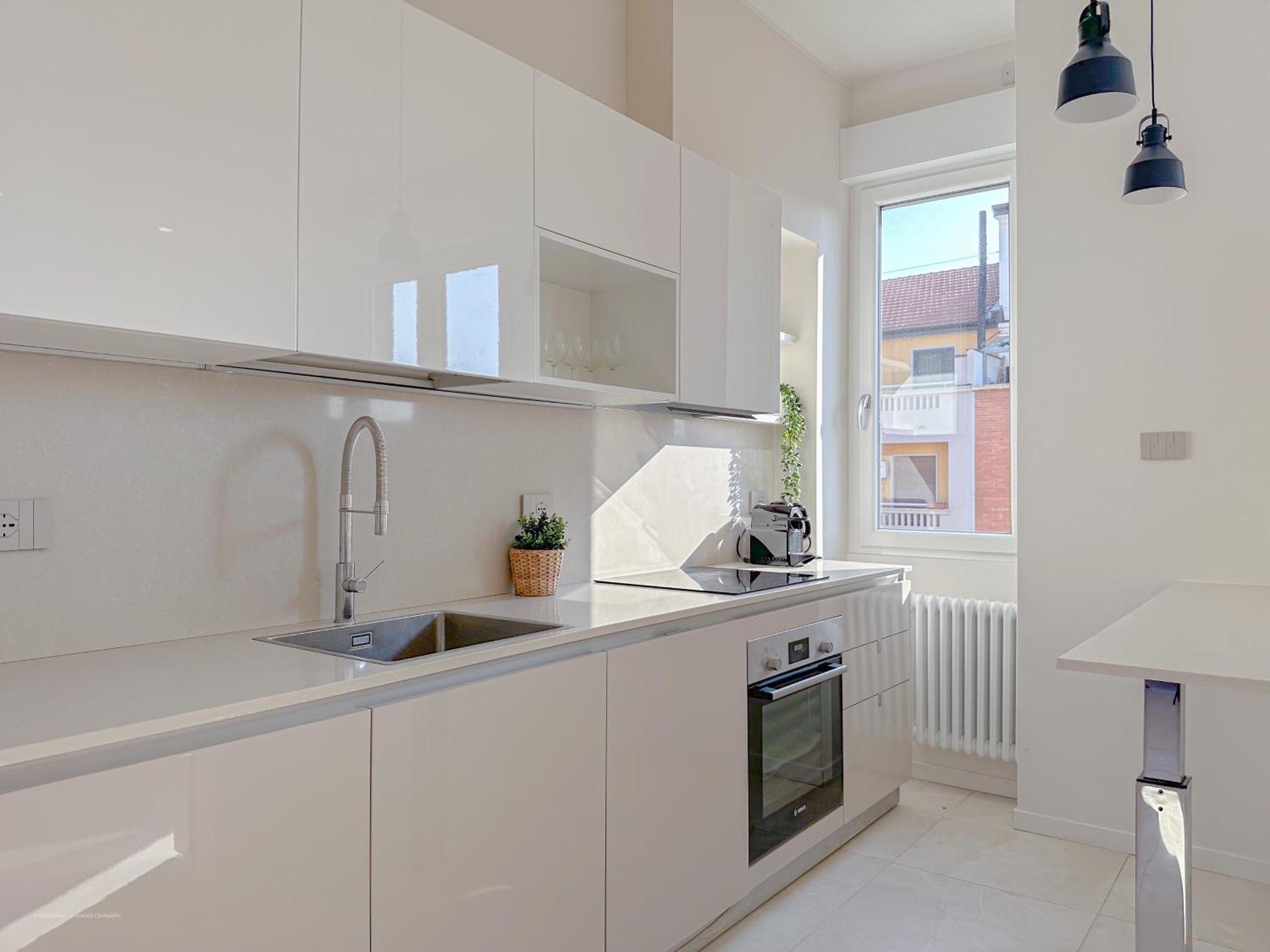 D'adda 16 - Luminosa - 3 Min Dal Naviglio Apartment *