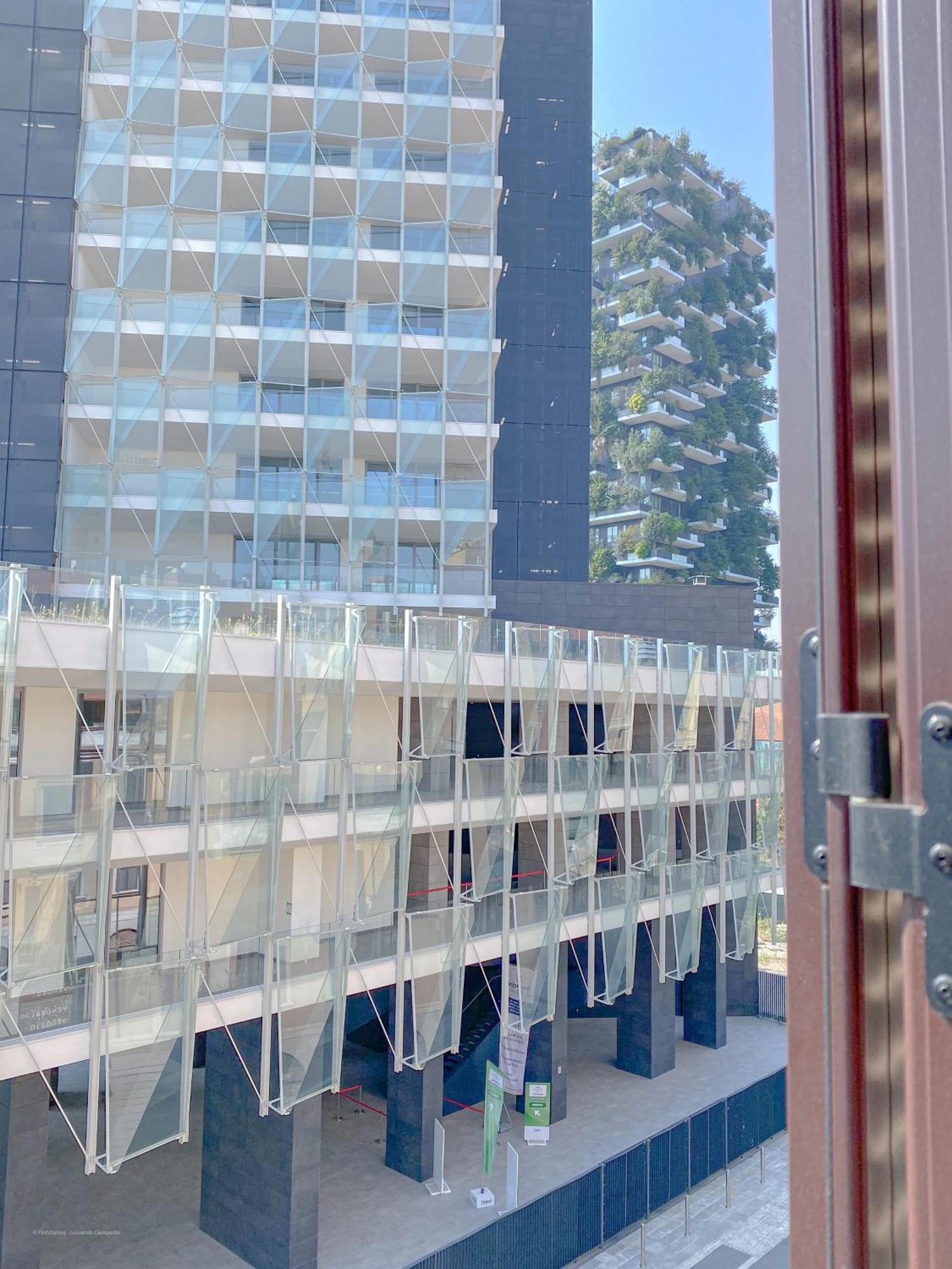 Appartamento Confalonieri 21 Bosco Verticale View Milano
