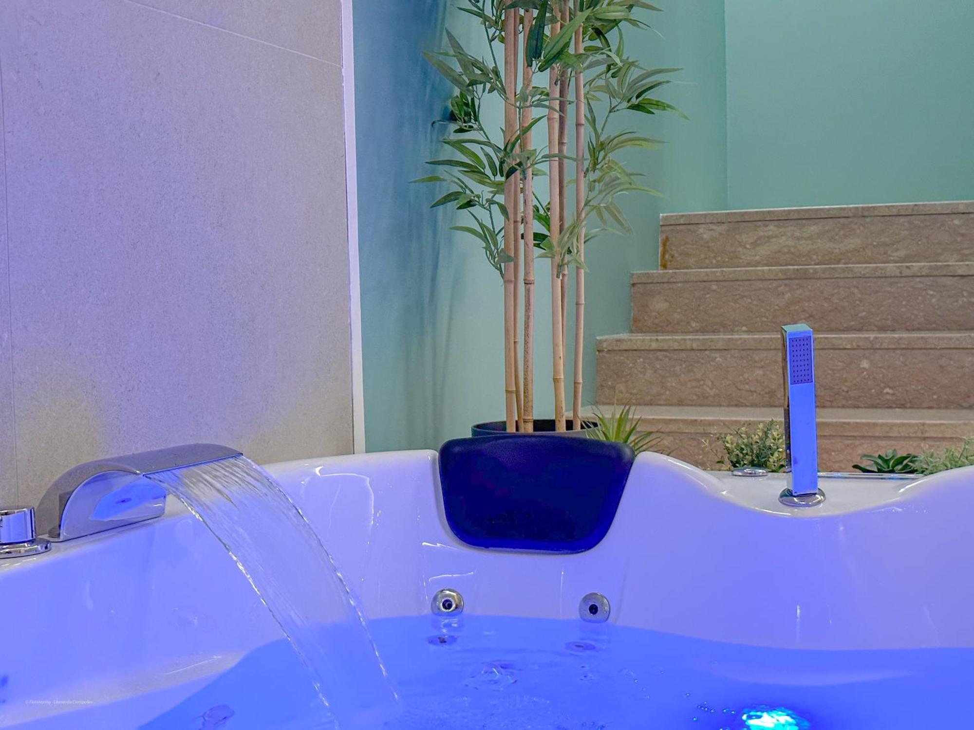 Banfi Luxury - Sauna & Jacuzzi * Milano