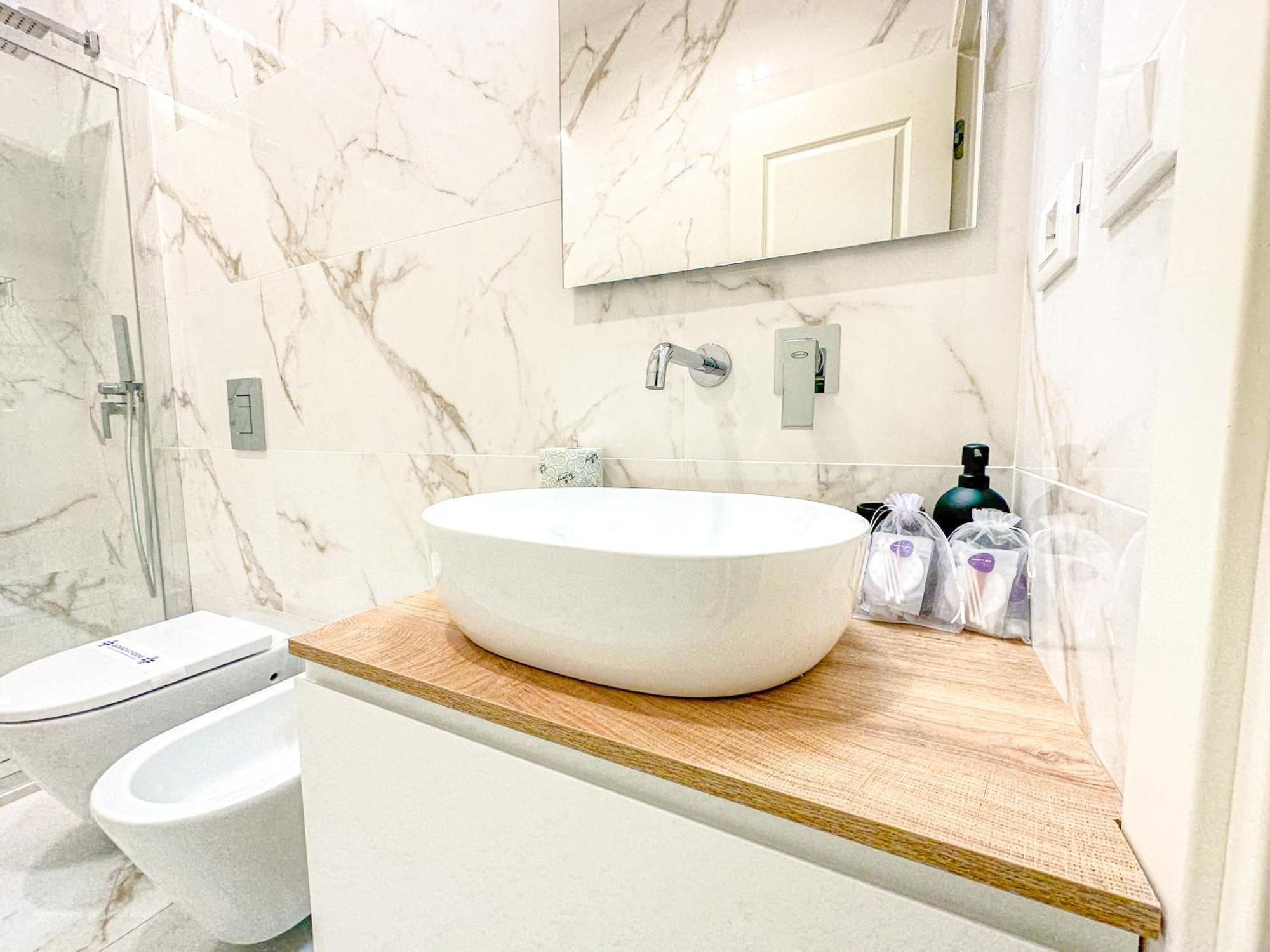 Leilighet Banfi Luxury - Sauna & Jacuzzi