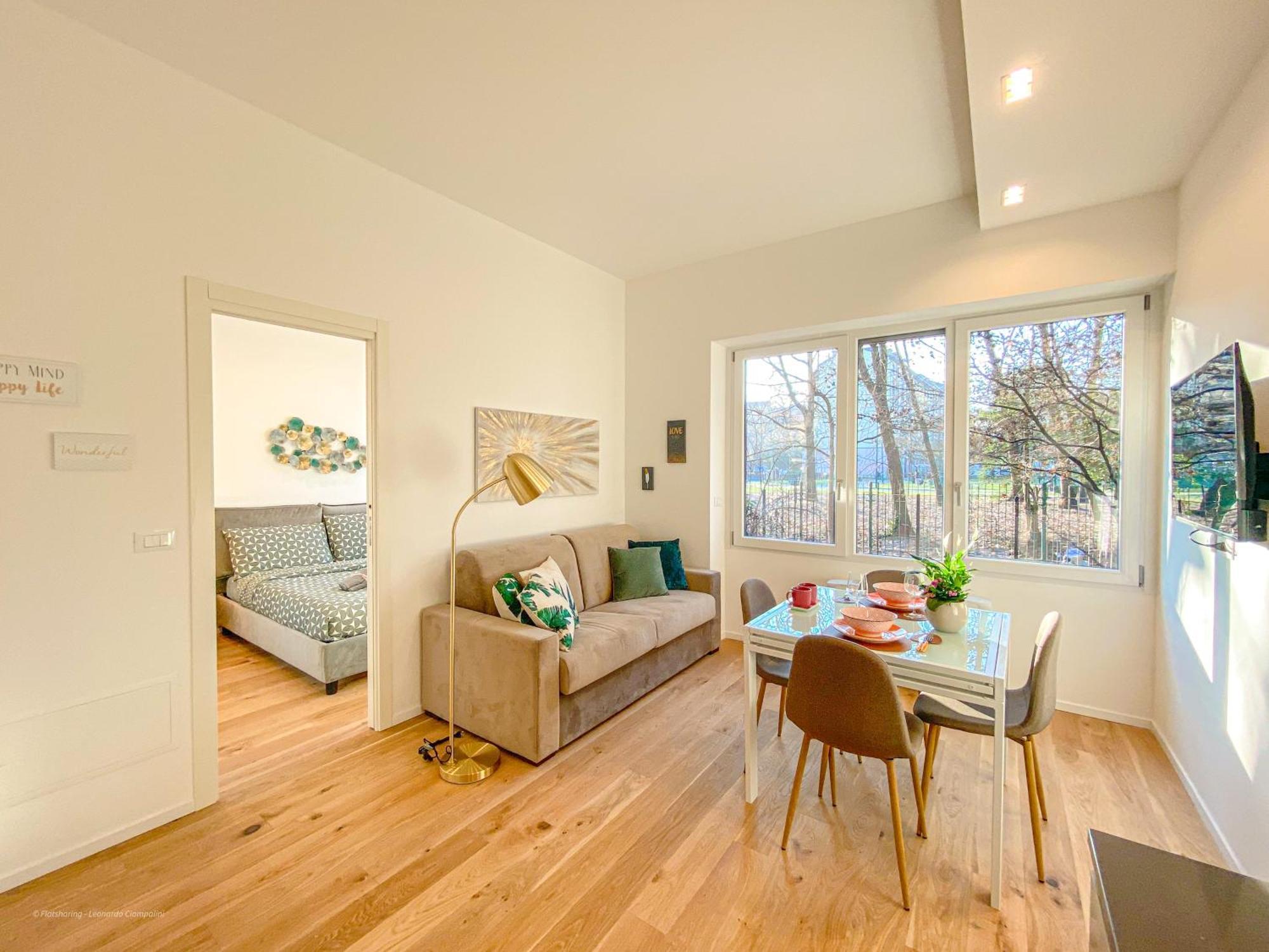Appartement Banfi - Park View *