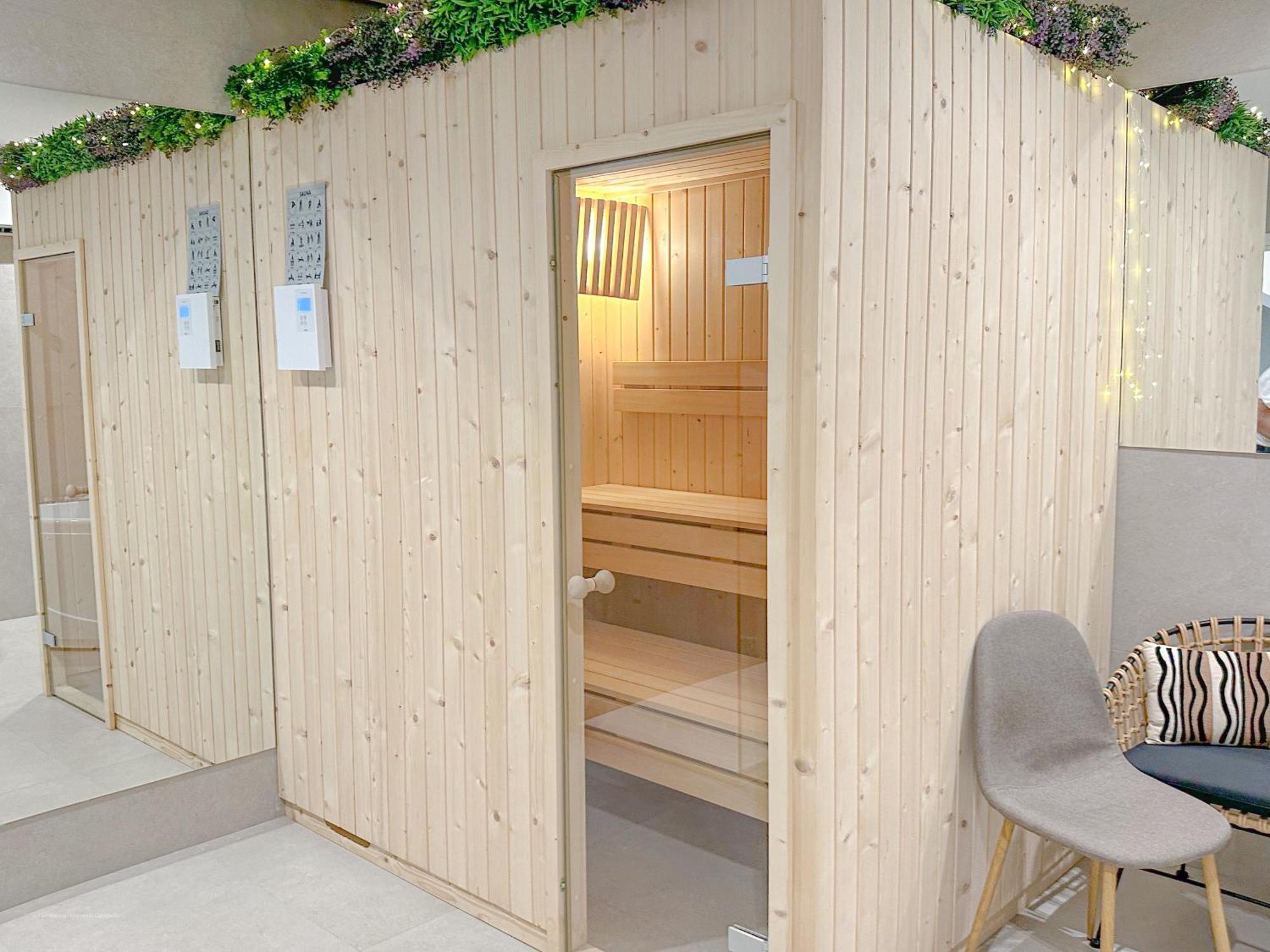 Banfi Luxury - Sauna & Jacuzzi Leilighet *
