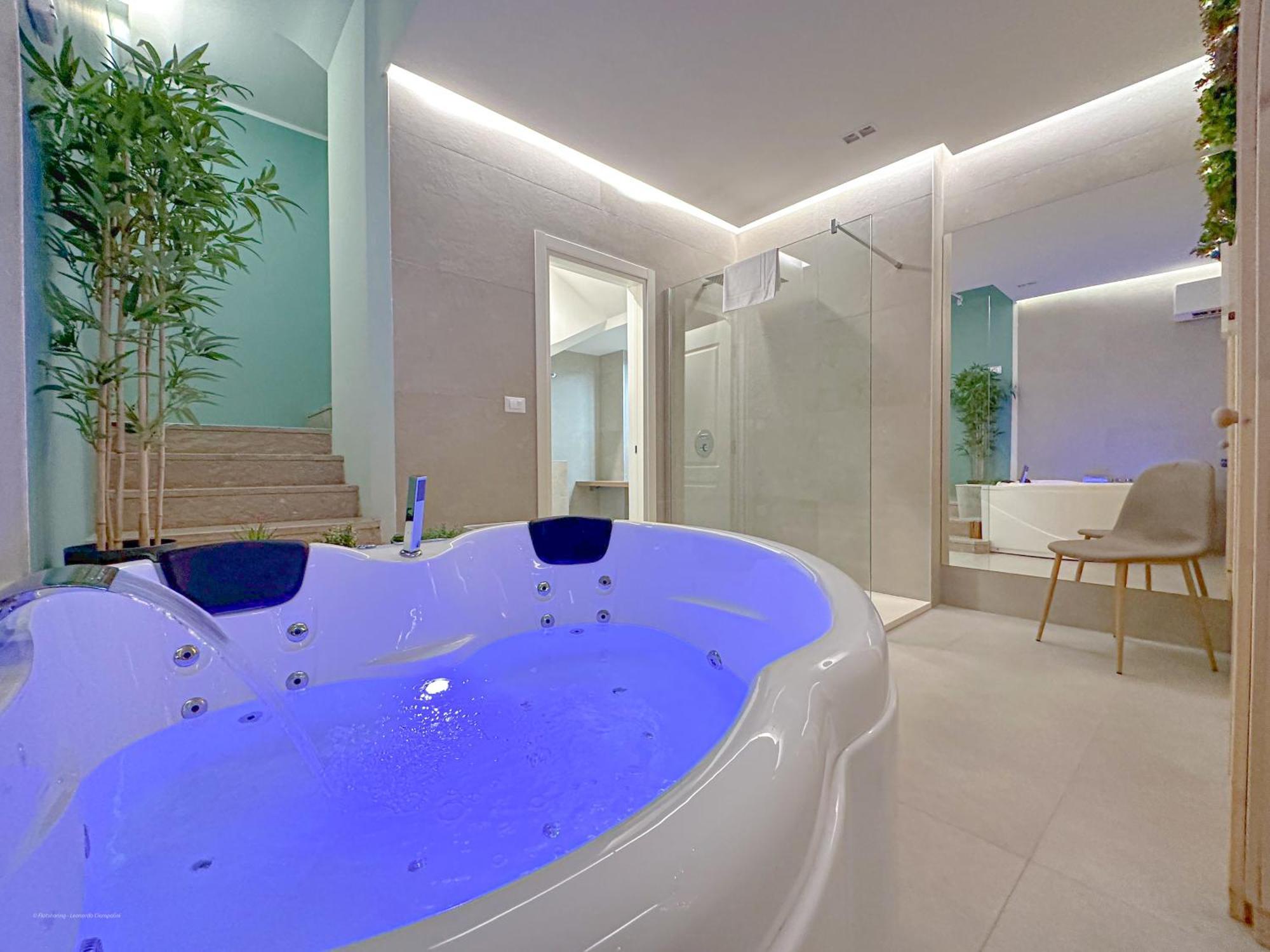 Banfi Luxury - Sauna & Jacuzzi *