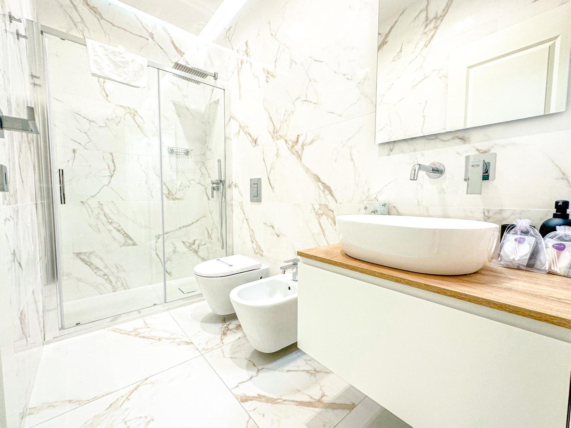Leilighet Banfi Luxury - Sauna & Jacuzzi