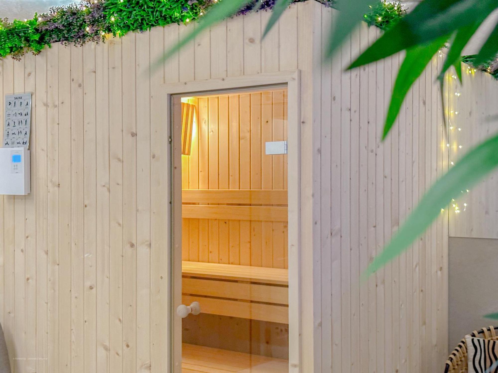 Banfi Luxury - Sauna & Jacuzzi Leilighet *