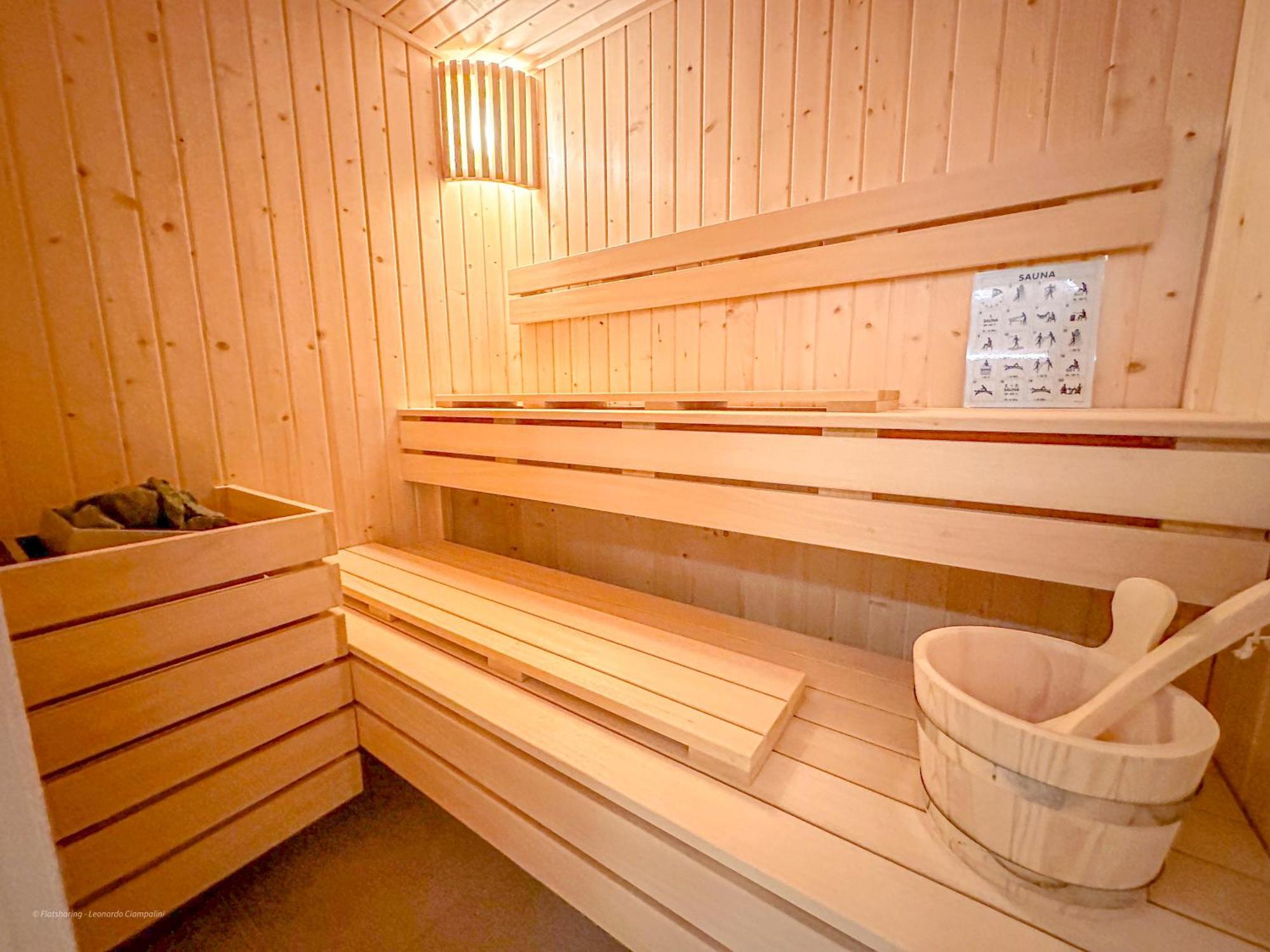 Banfi Luxury - Sauna & Jacuzzi Milano