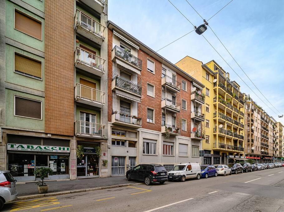 Classbnb - A 1 Kilometro Dal Politecnico Leilighet Milano