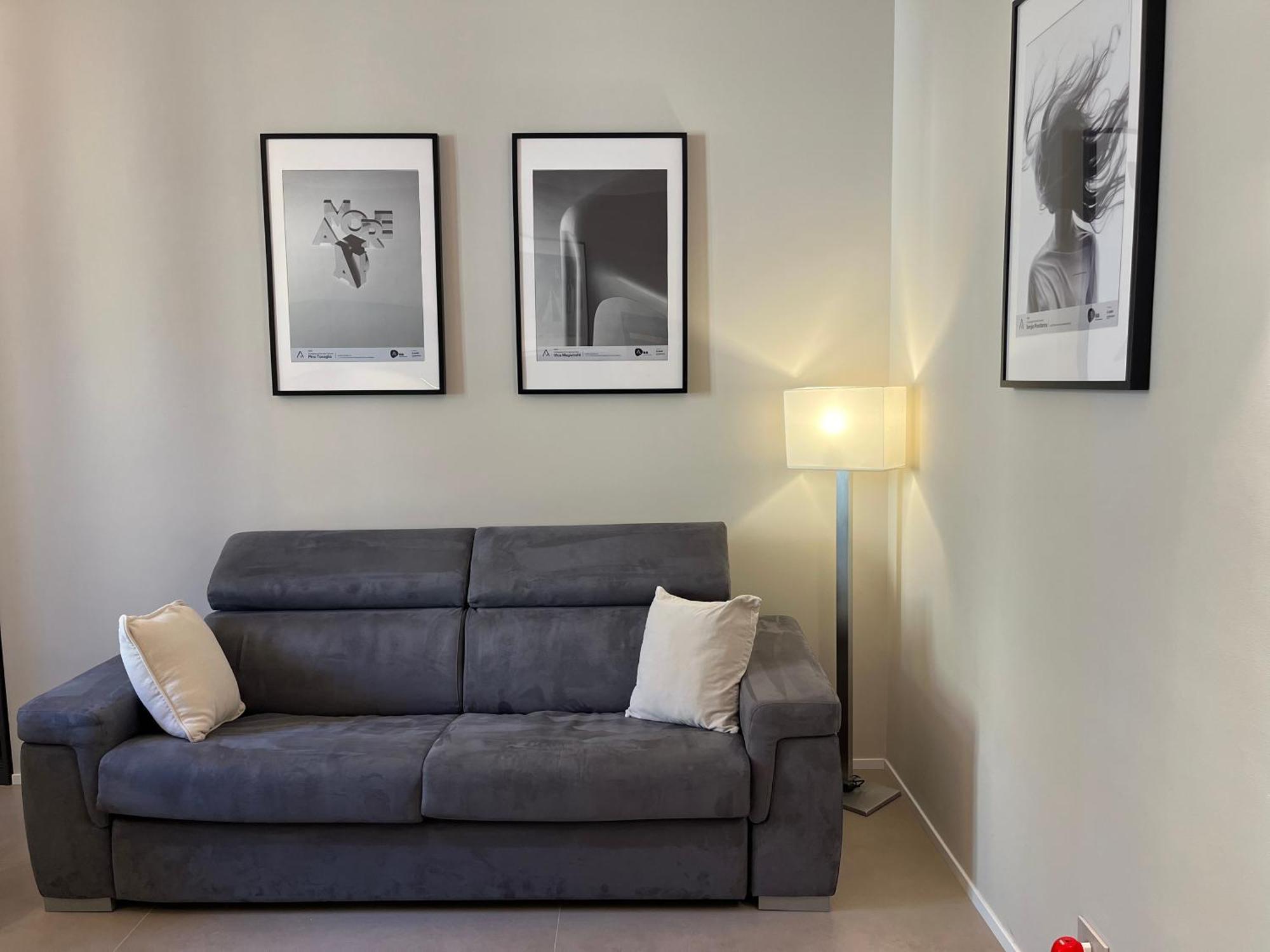 Lejlighed Solferino 37 Milano