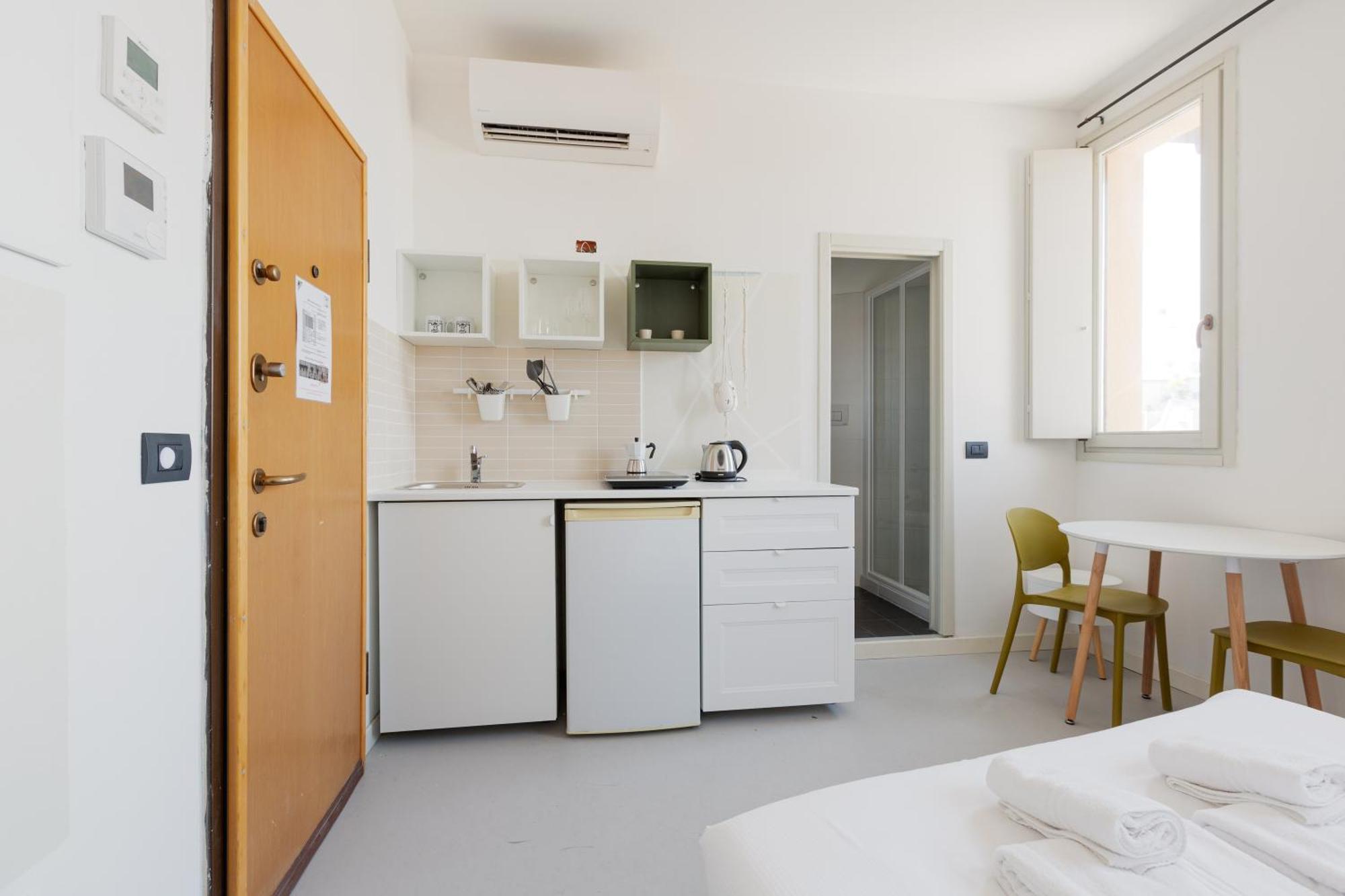 Magenta Long Let Apts Mailand